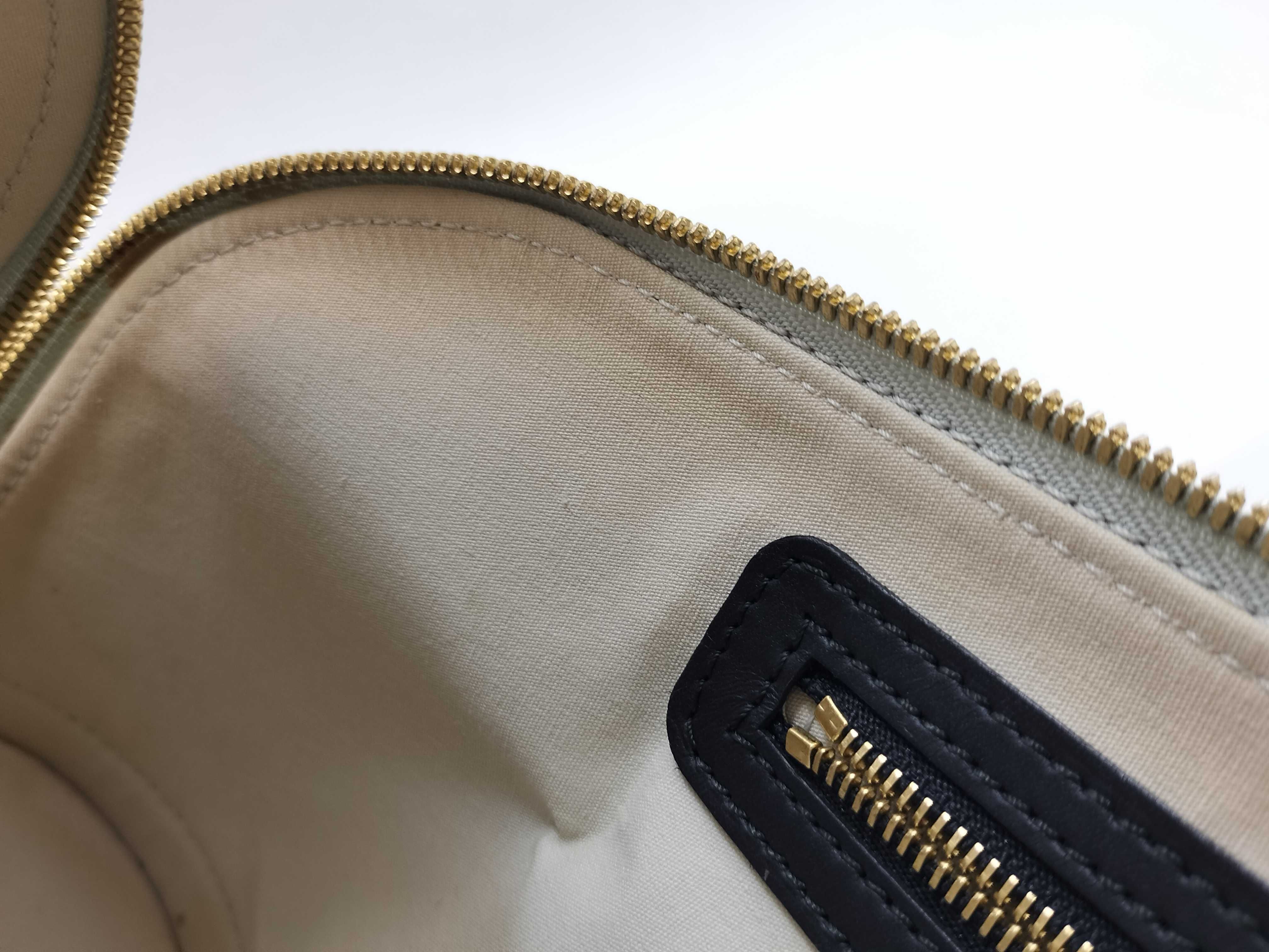 Monogram Mini Vuitton Alma Long Handbag — view 15