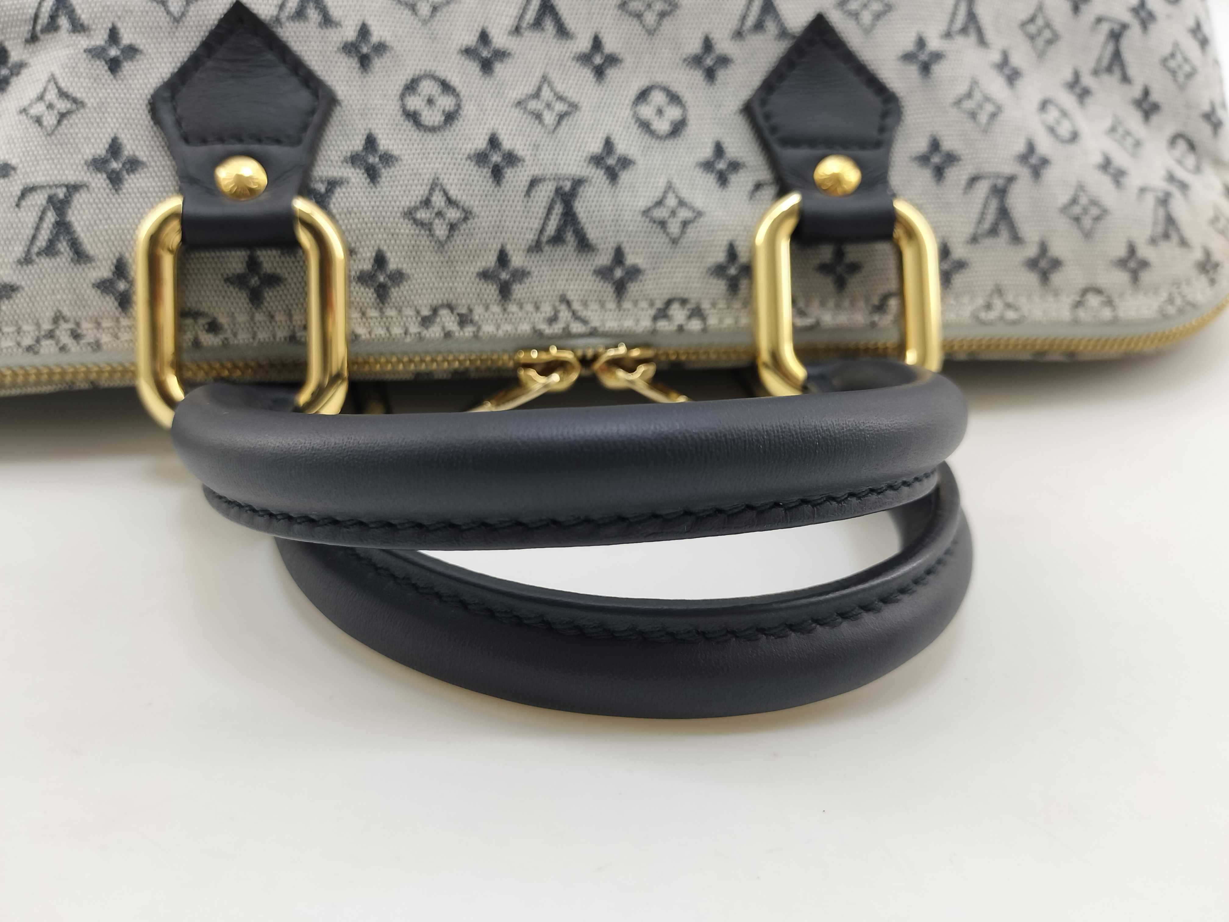 Monogram Mini Vuitton Alma Long Handbag — view 8