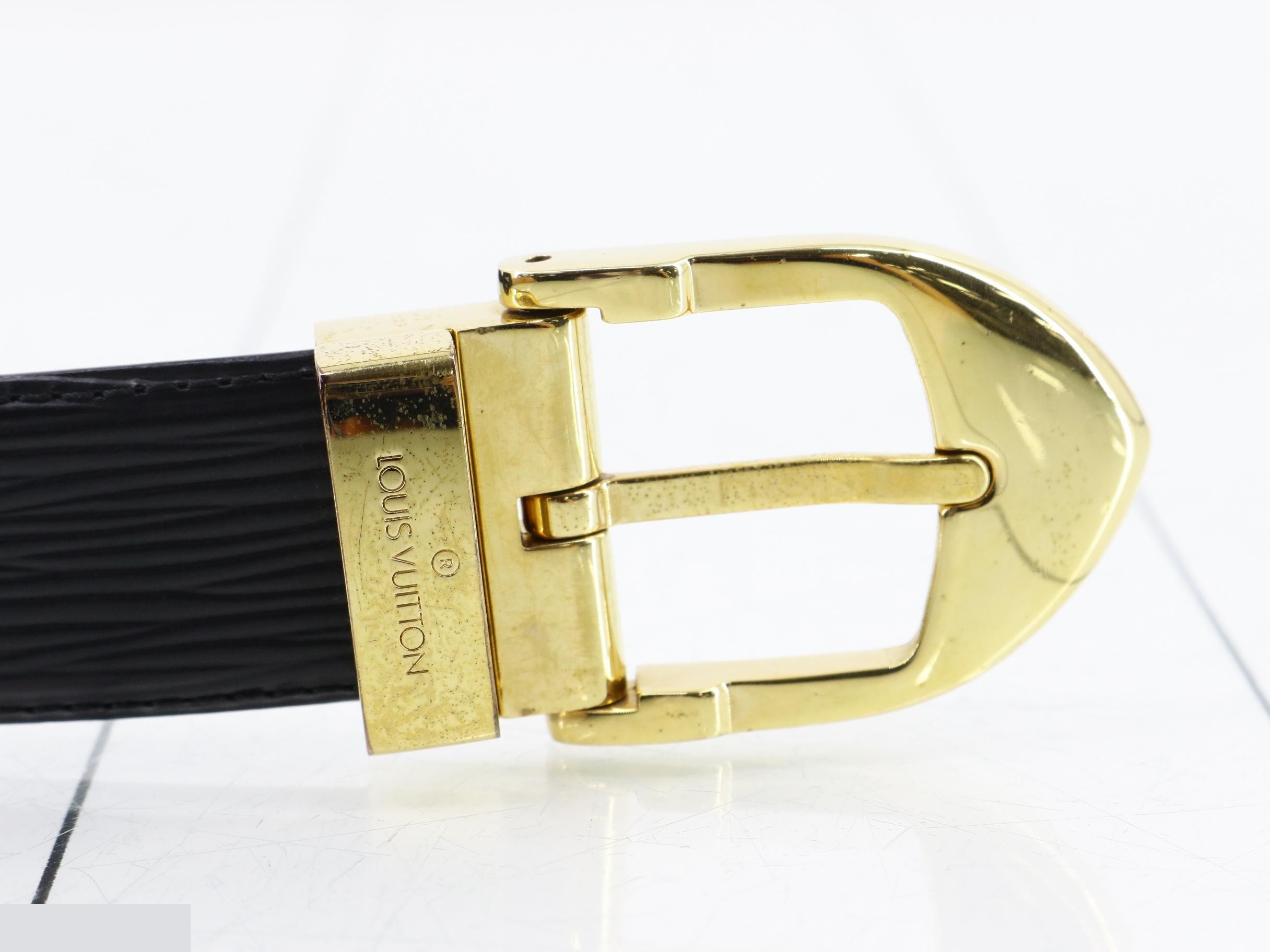Ceinture Black Men's Size 110 — view 3