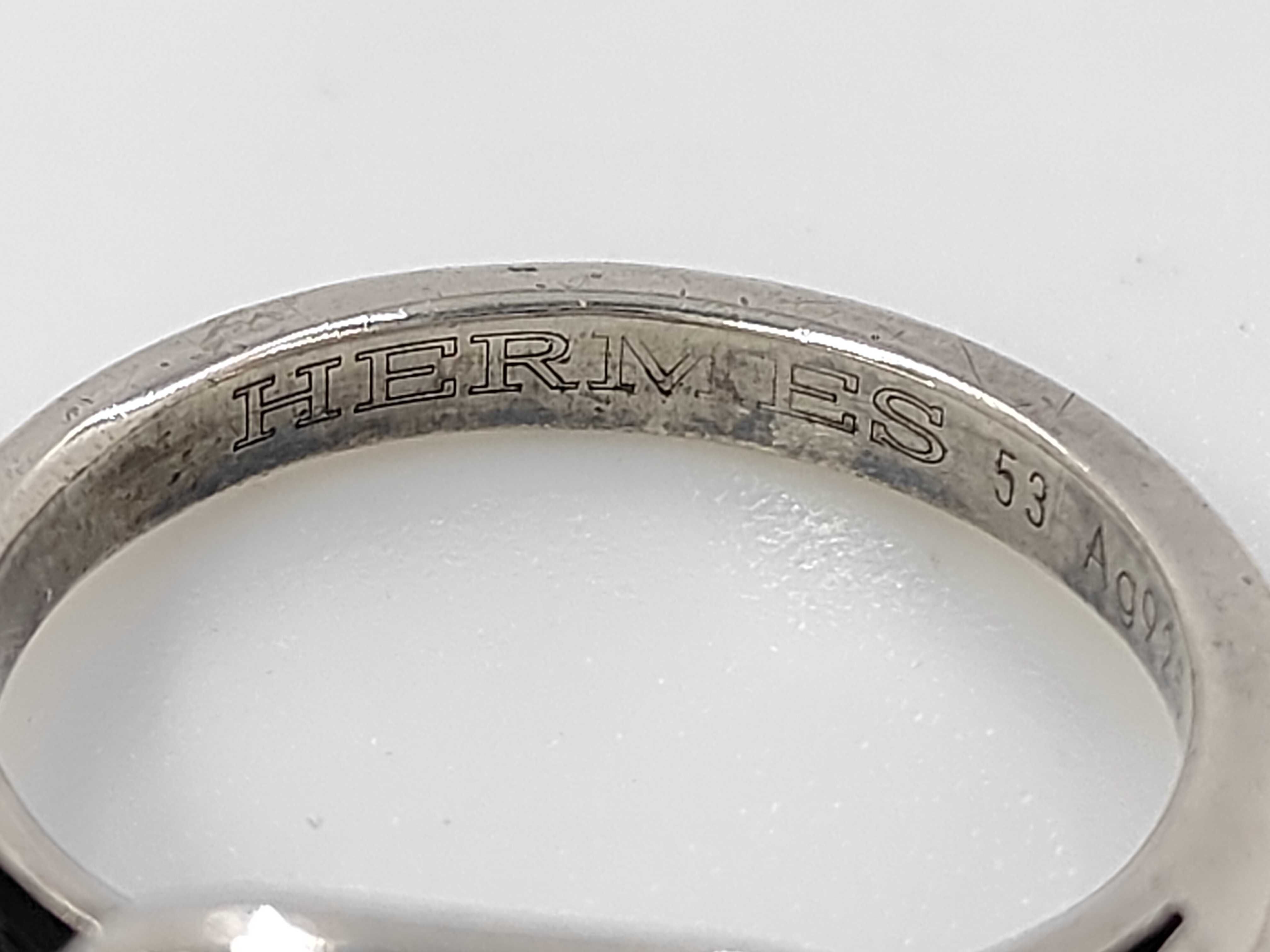Chaine d'Ancre Ring, Sterling Silver 925 Ring — view 6