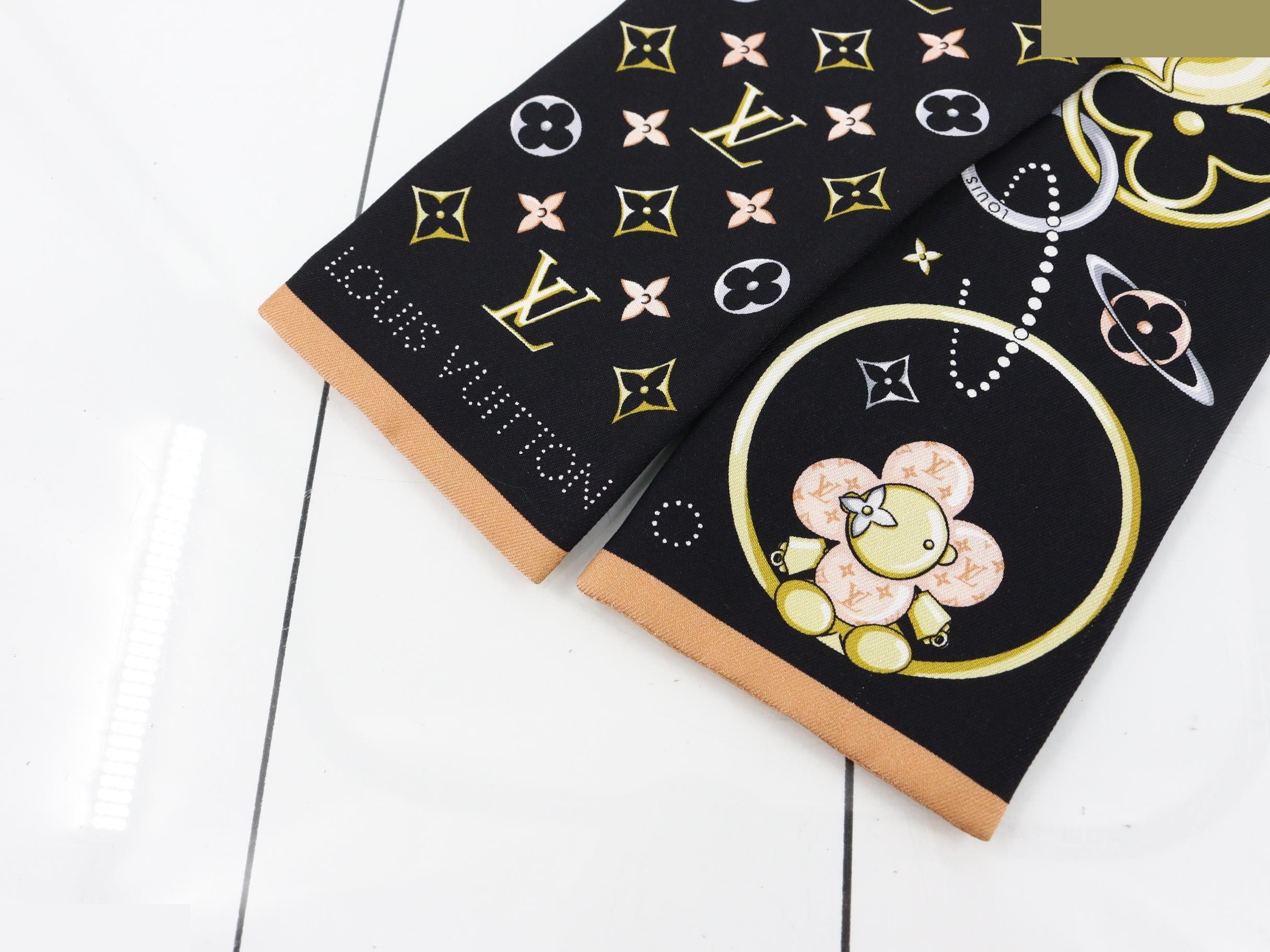 LV Bandeau Vivienne — view 3