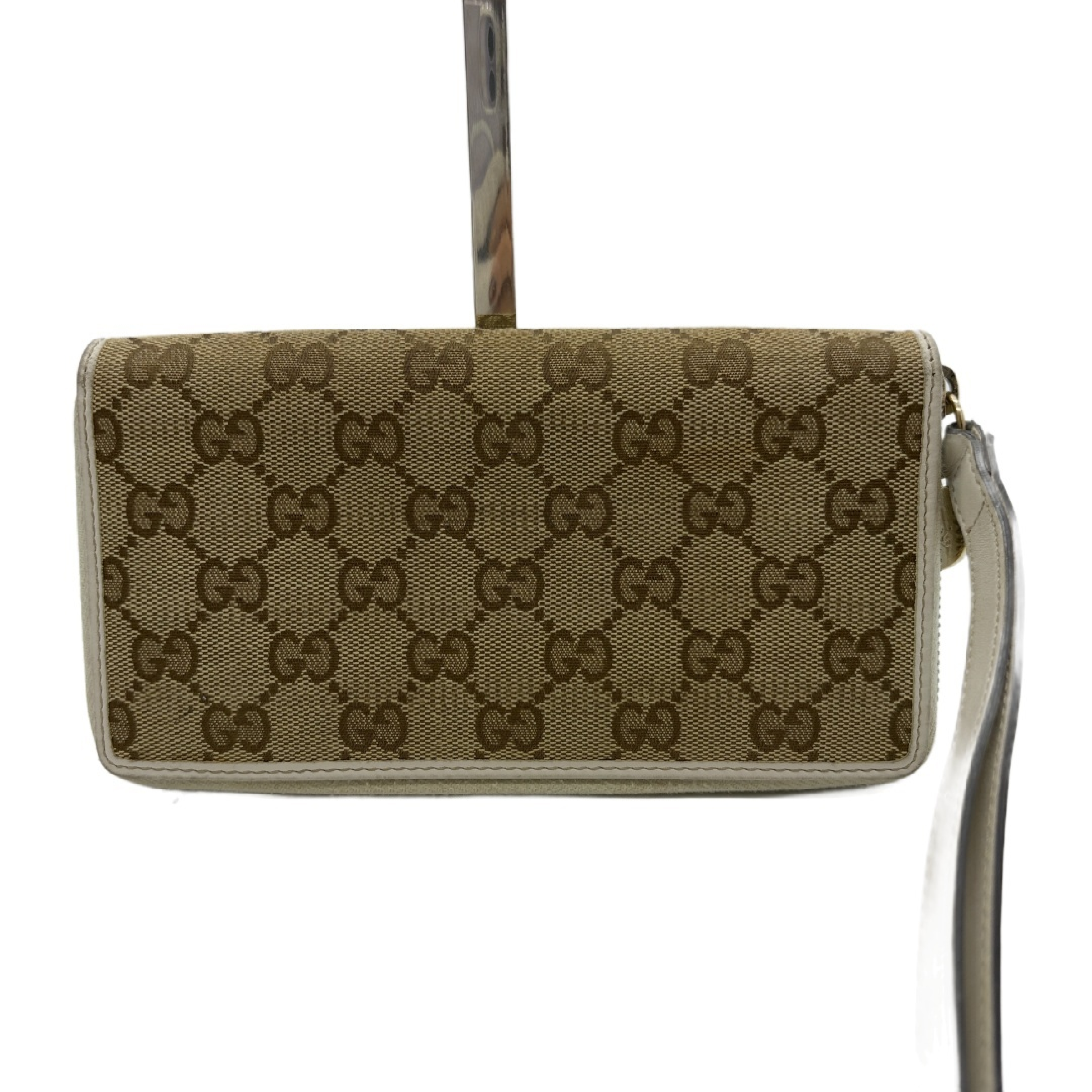 GG Canvas Long Wallet — view 2