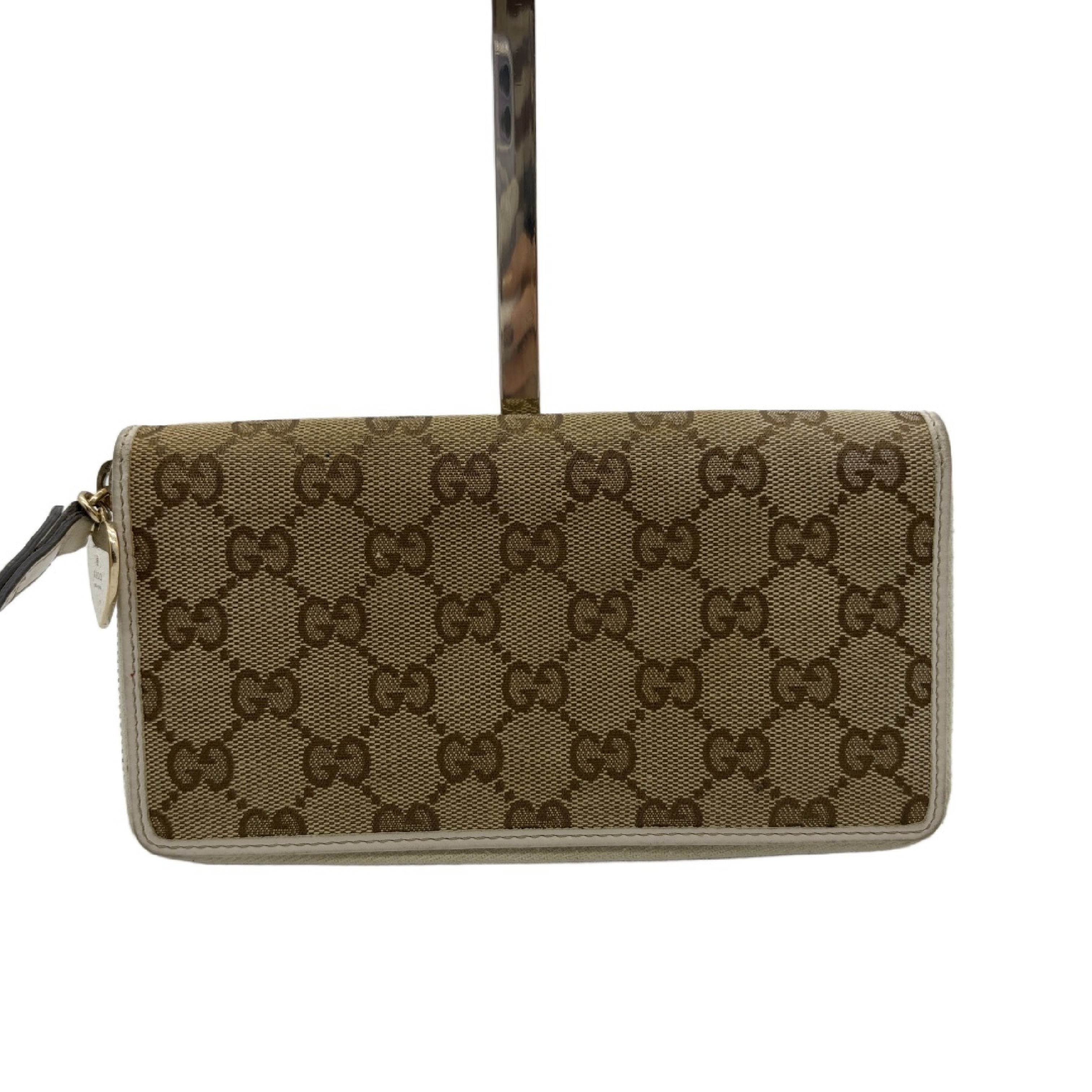 GG Canvas Long Wallet — view 3