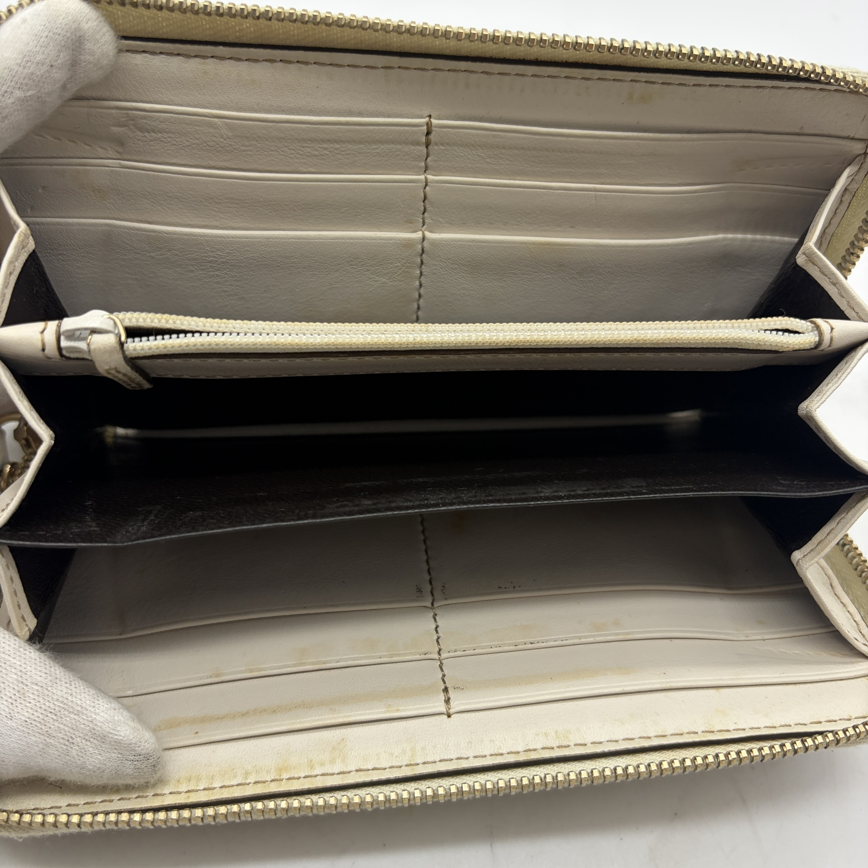 GG Canvas Long Wallet — view 7