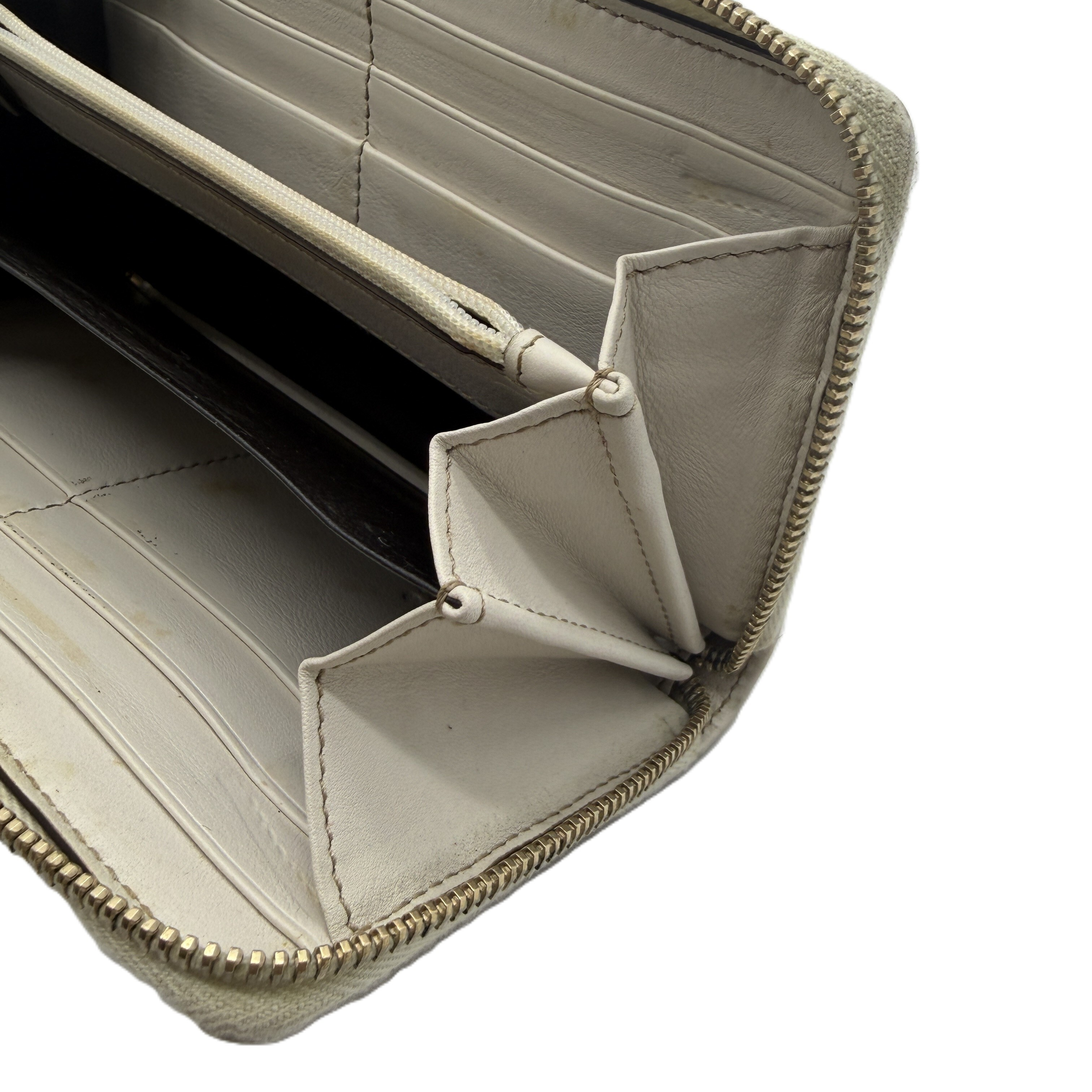 GG Canvas Long Wallet — view 8