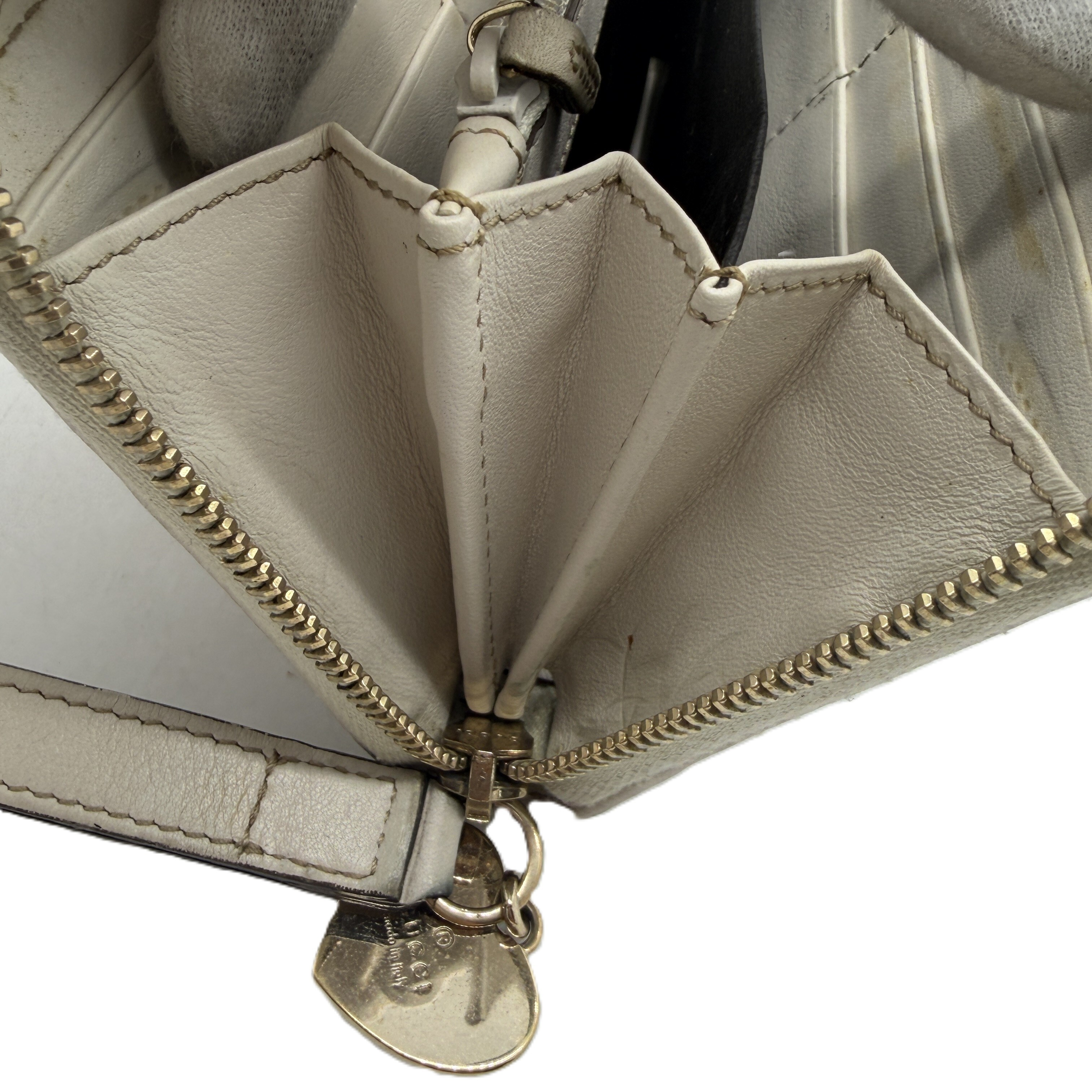 GG Canvas Long Wallet — view 9