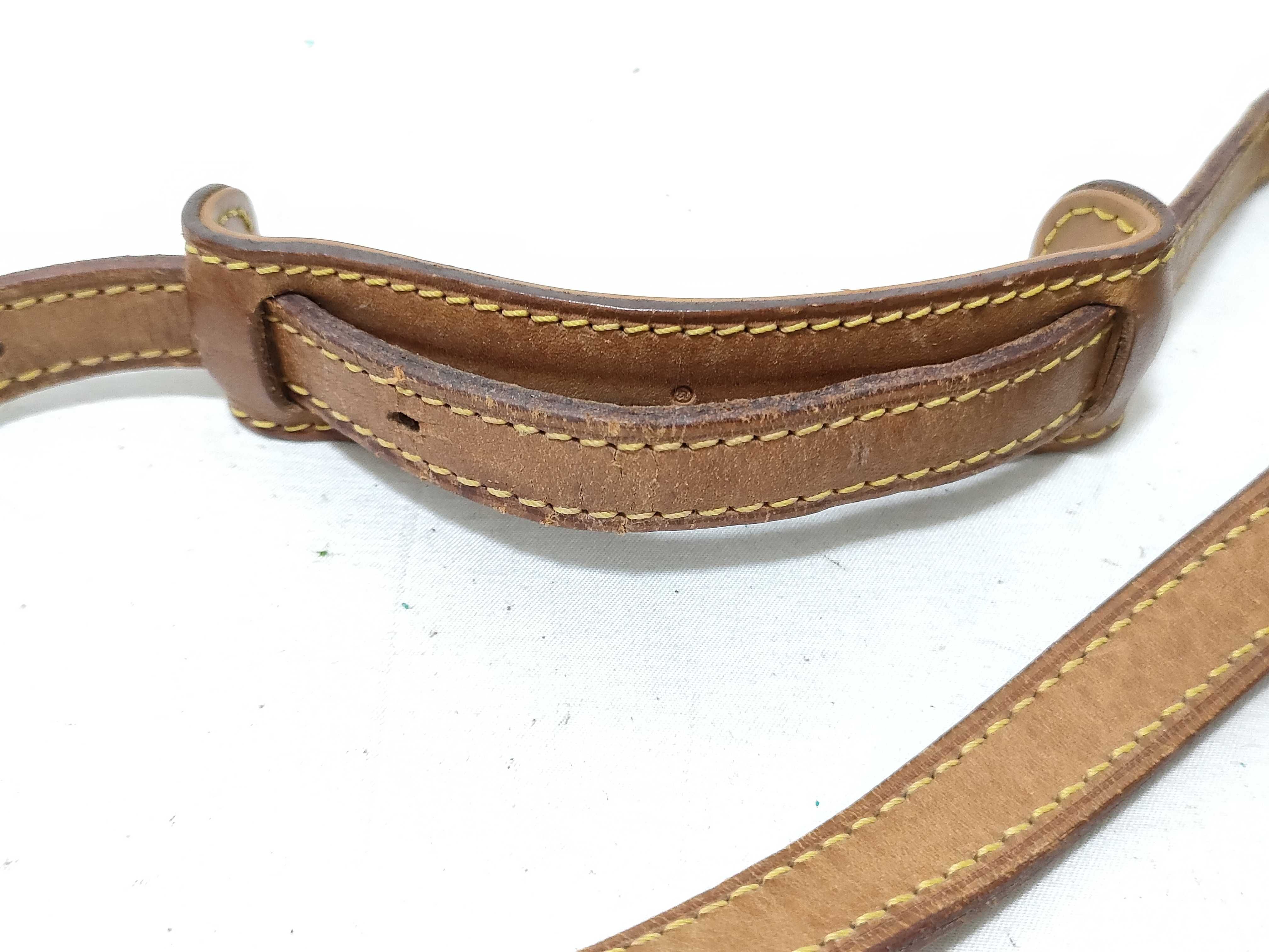 Monogram M51244 Saint Cloud PM Shoulder Bag (Interior shows signs of wear) — view 4