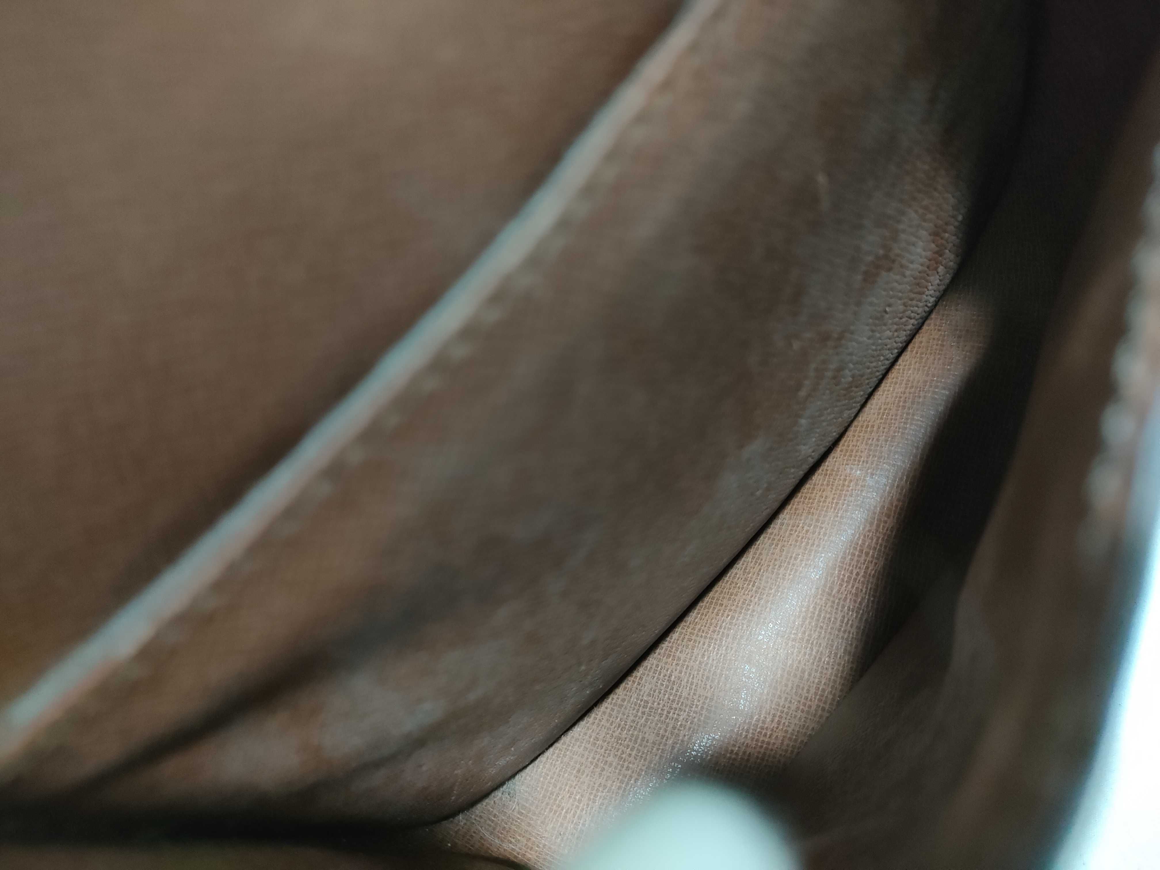 Monogram M51244 Saint Cloud PM Shoulder Bag (Interior shows signs of wear) — view 10