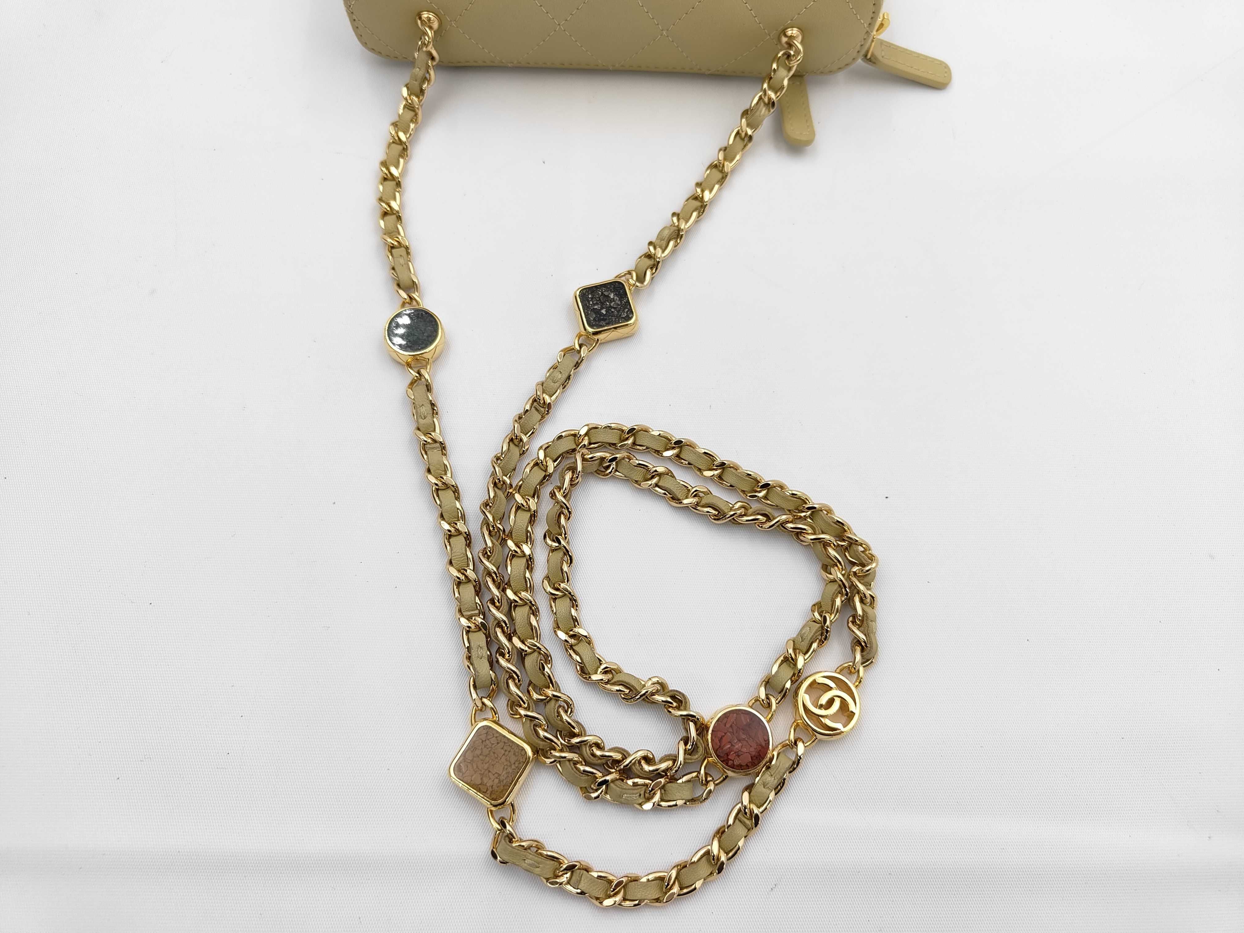 Chain Bag Shoulder Bag — view 3