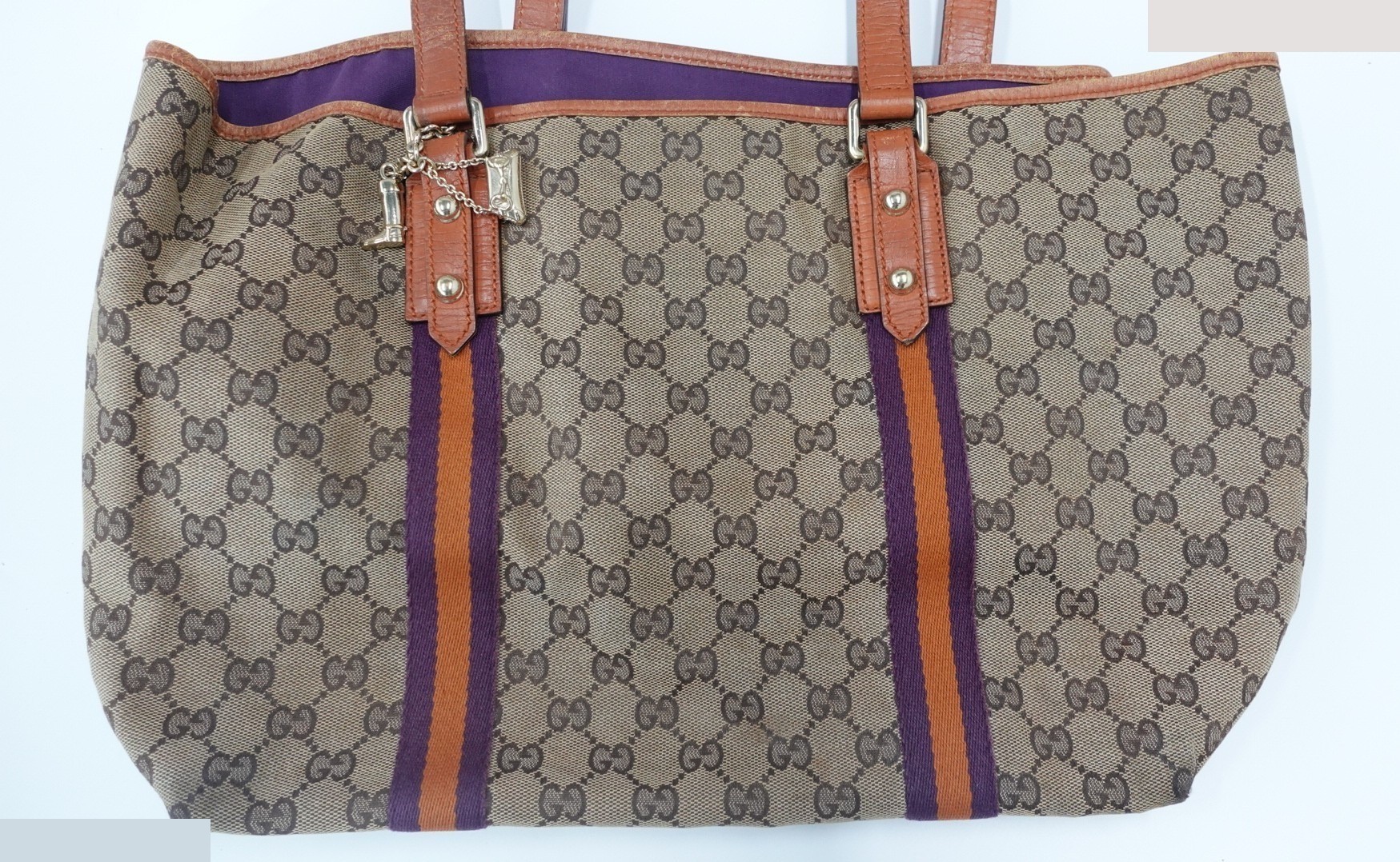GG canvas (Bag)・Tote bag — view 2