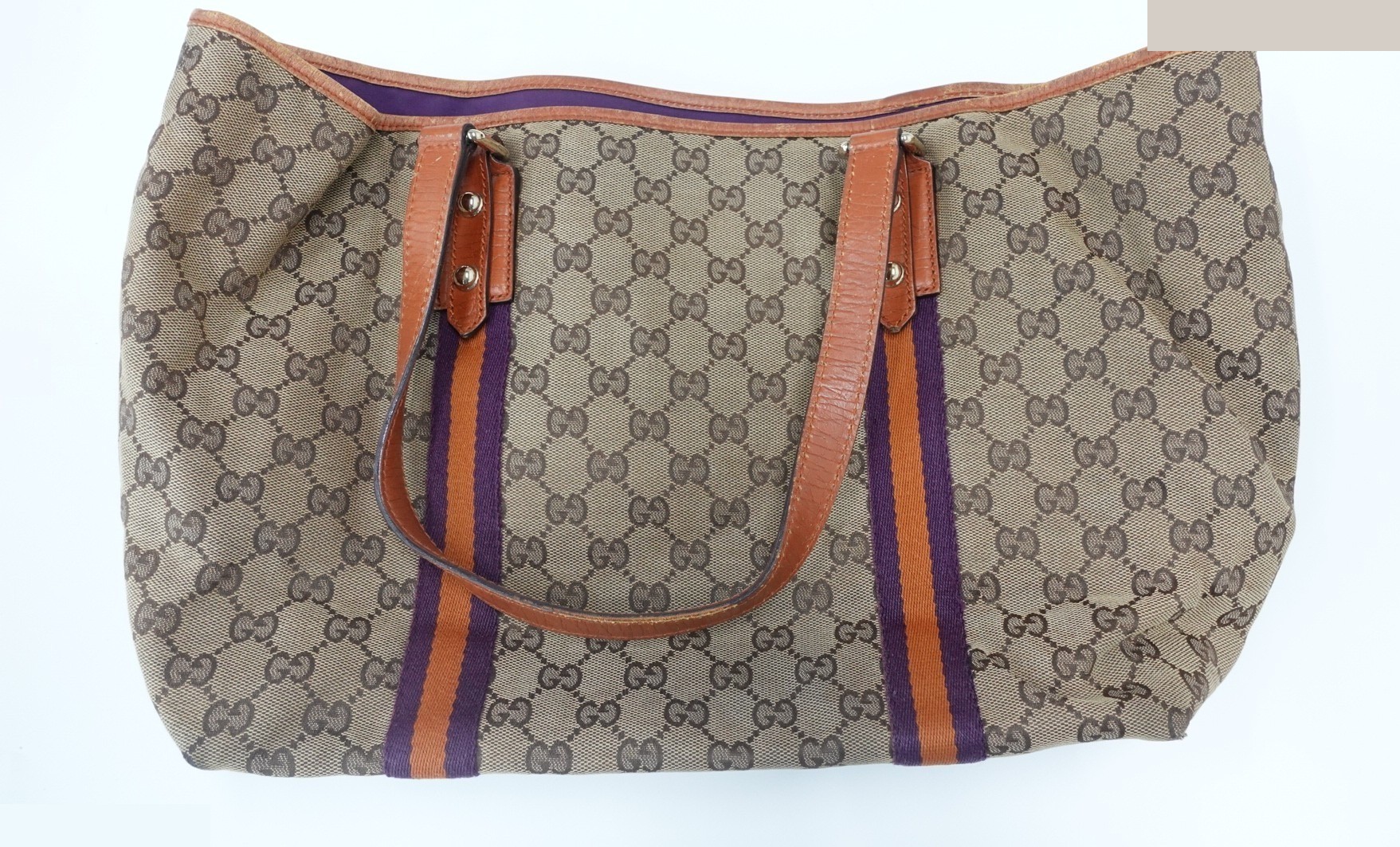 GG canvas (Bag)・Tote bag — view 3