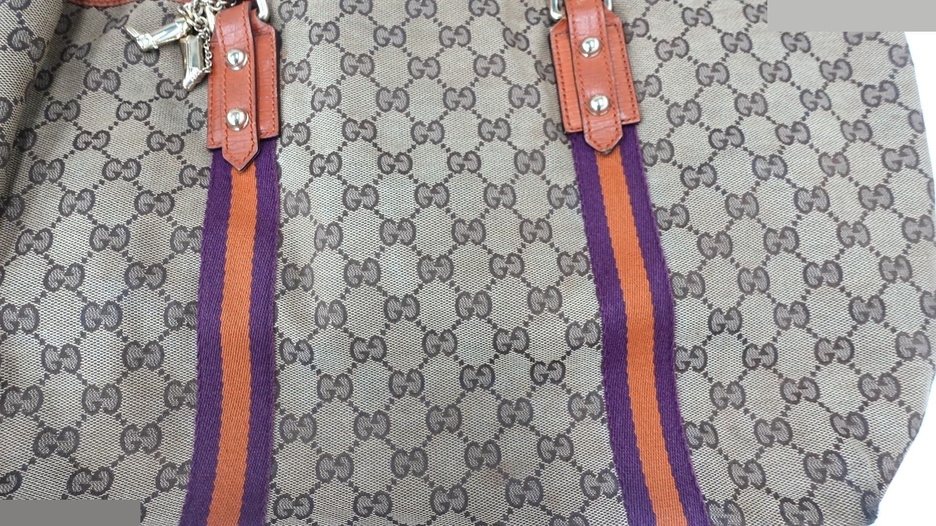 GG canvas (Bag)・Tote bag — view 4