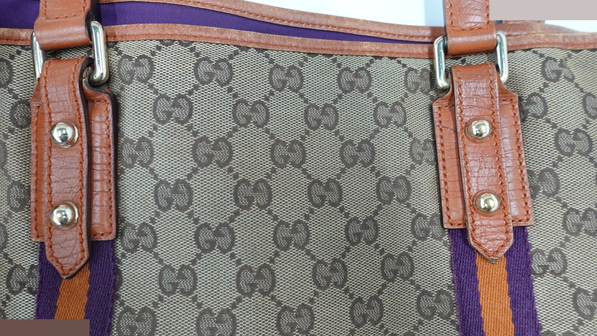 GG canvas (Bag)・Tote bag — view 5