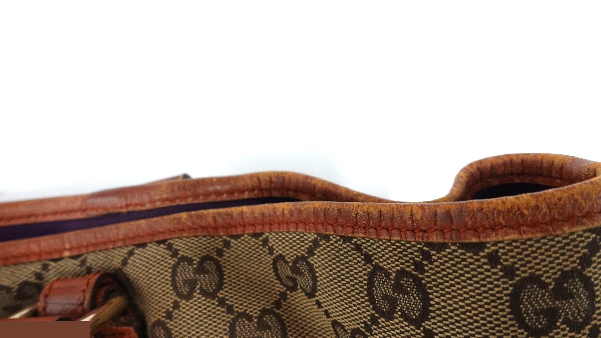 GG canvas (Bag)・Tote bag — view 6