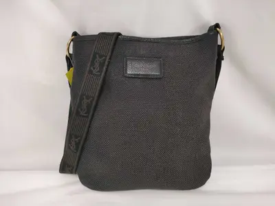 Canvas Shoulder Bag