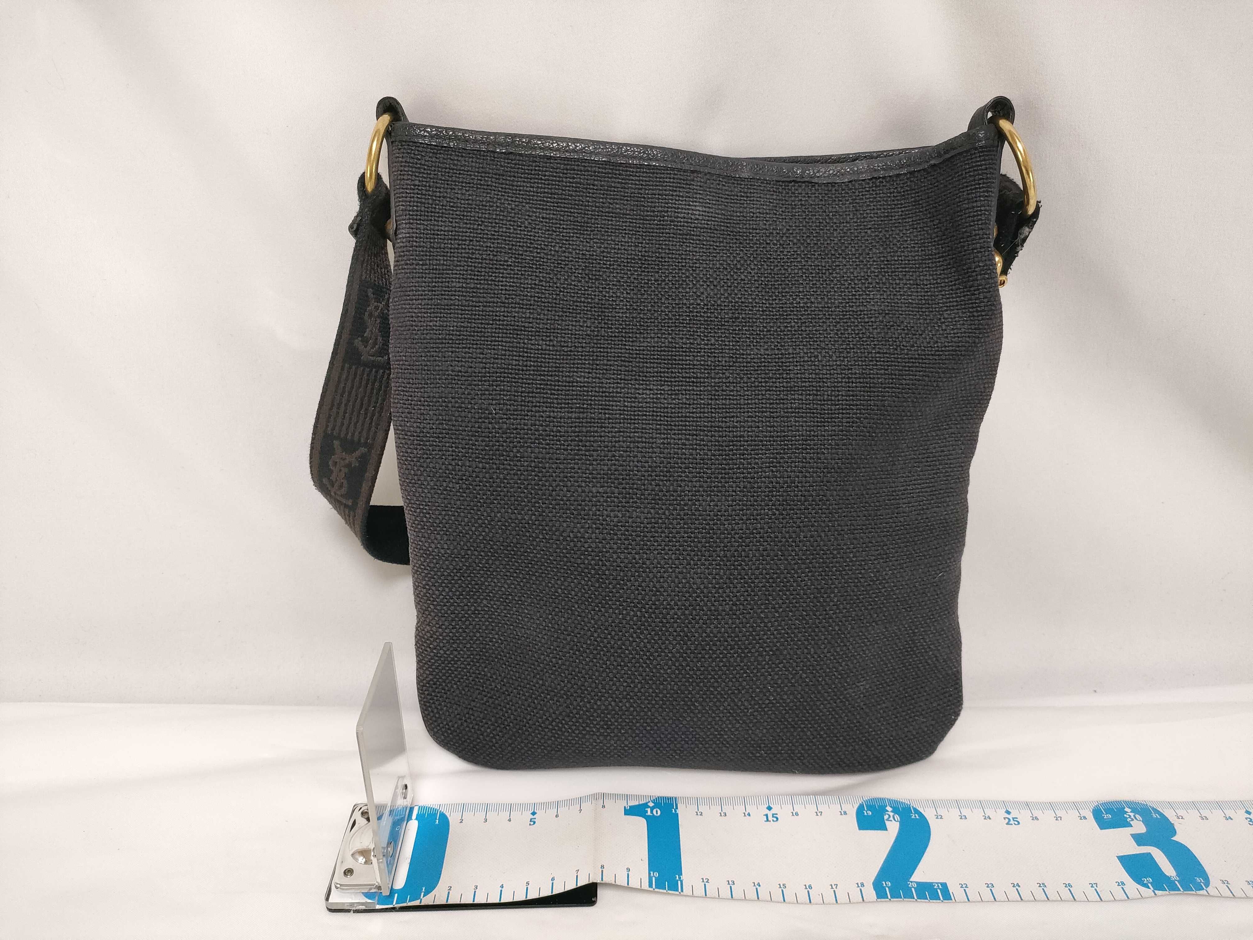 Canvas Shoulder Bag — view 2
