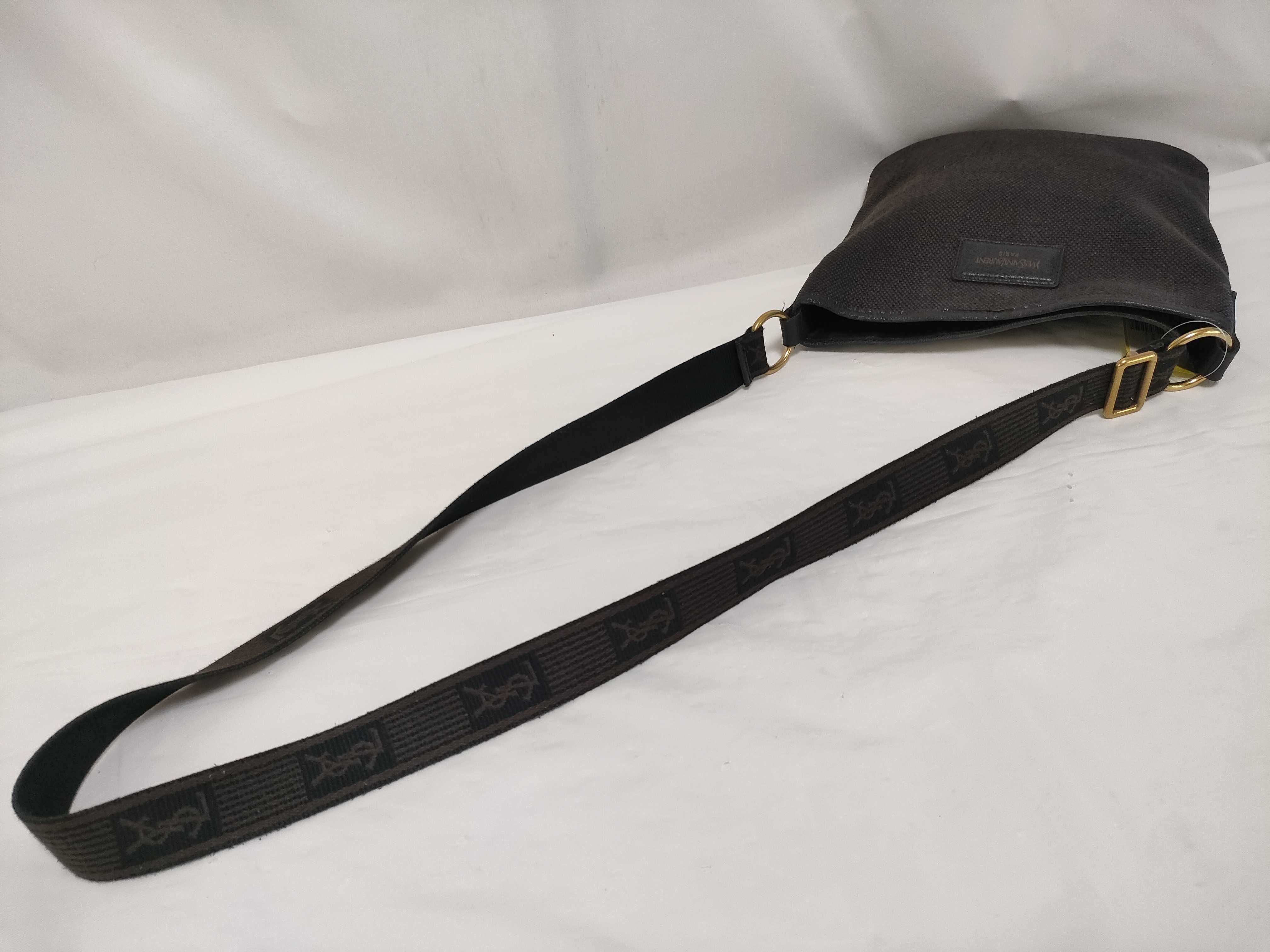 Canvas Shoulder Bag — view 3