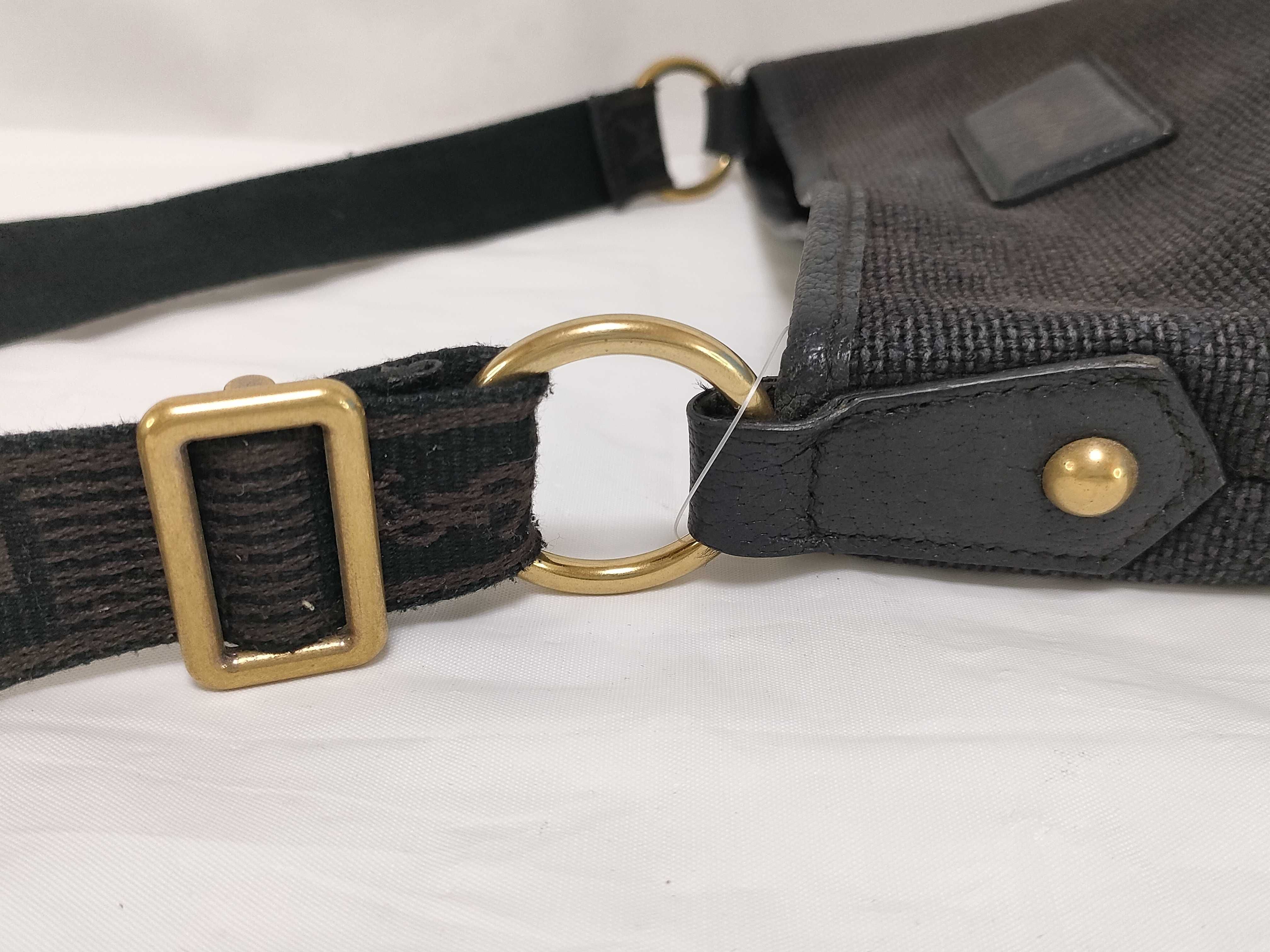 Canvas Shoulder Bag — view 5