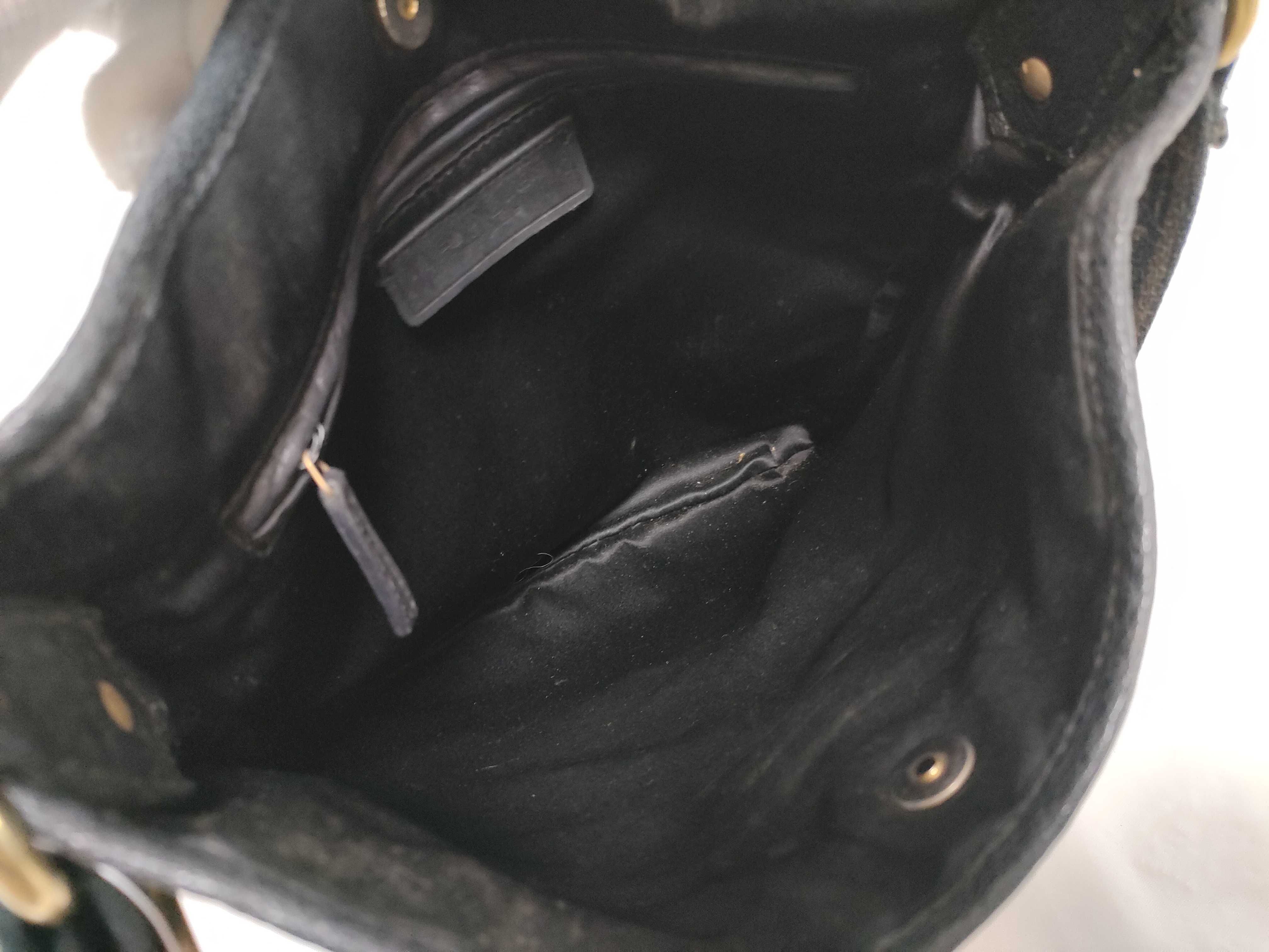 Canvas Shoulder Bag — view 9
