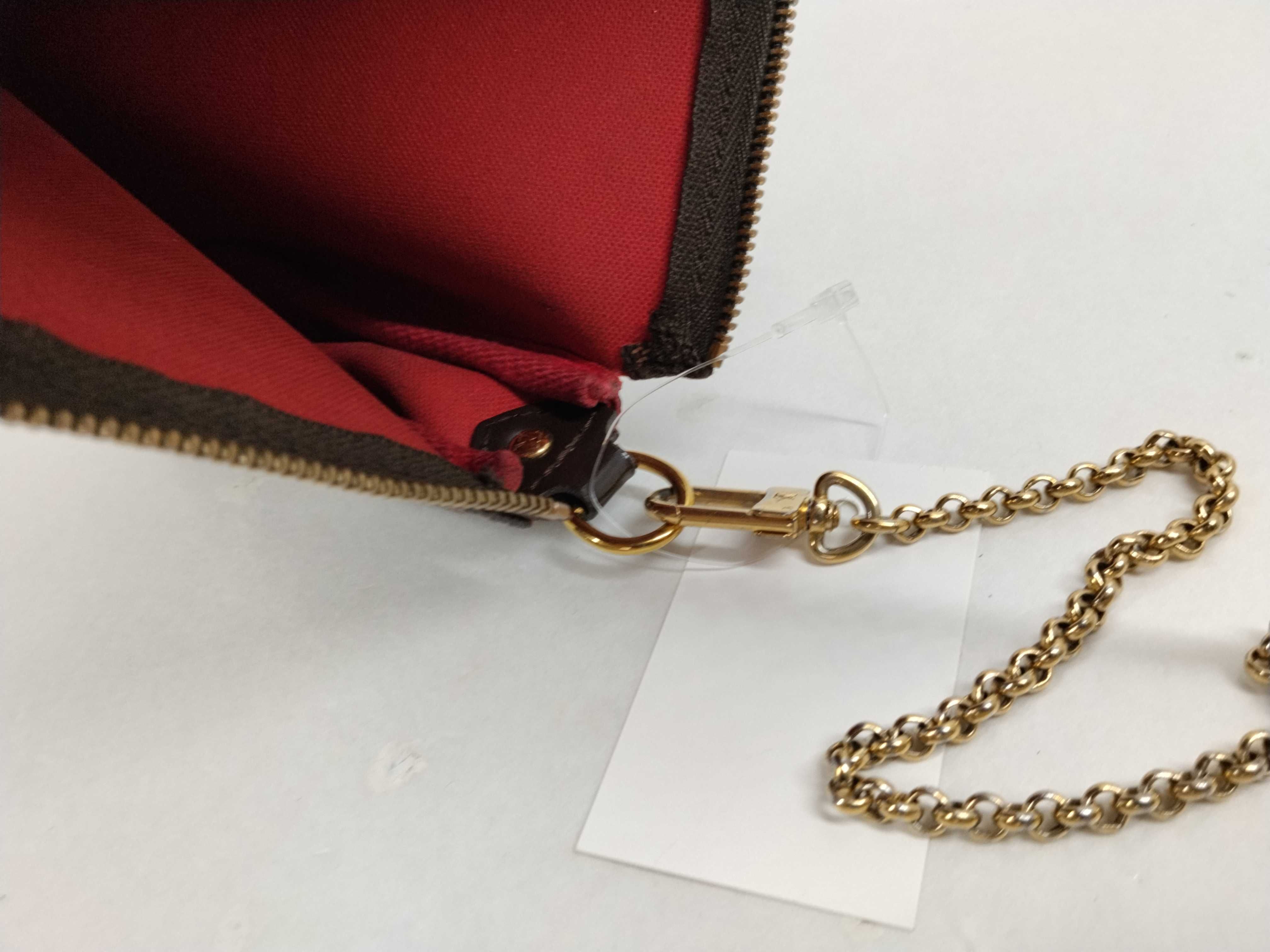 Damier Eva N55213 Handbag — view 12