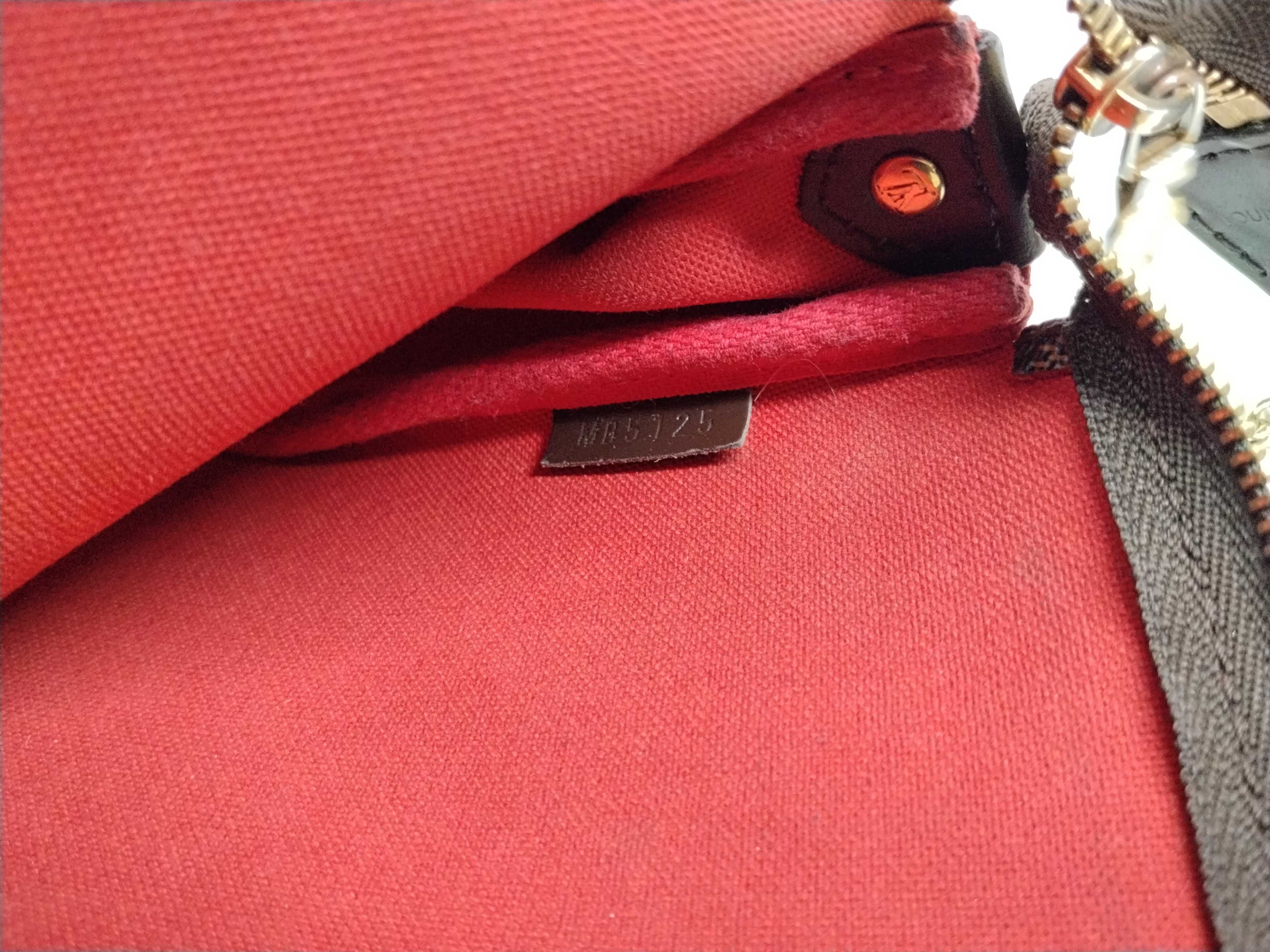 Damier Eva N55213 Handbag — view 13
