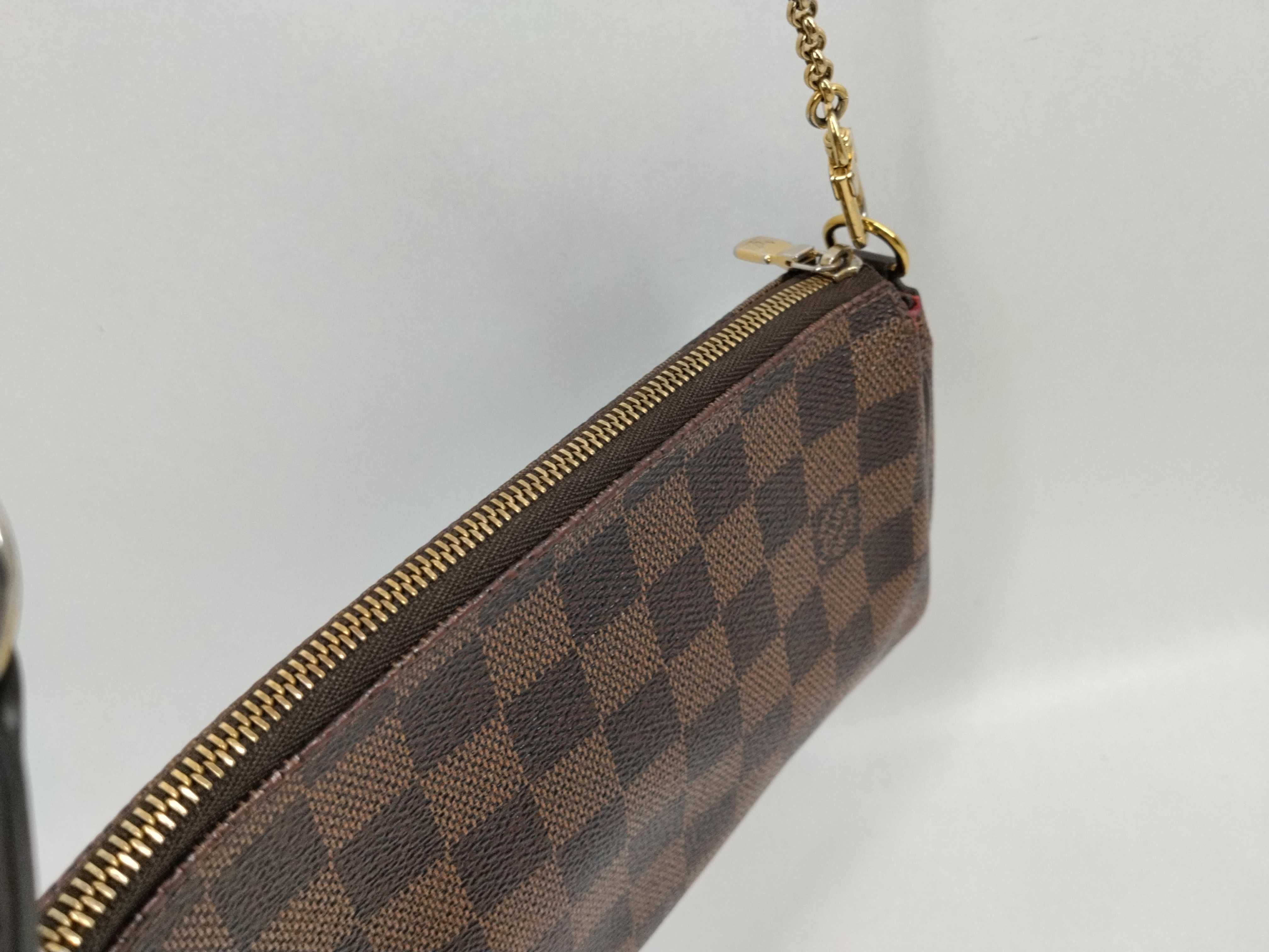 Damier Eva N55213 Handbag — view 6