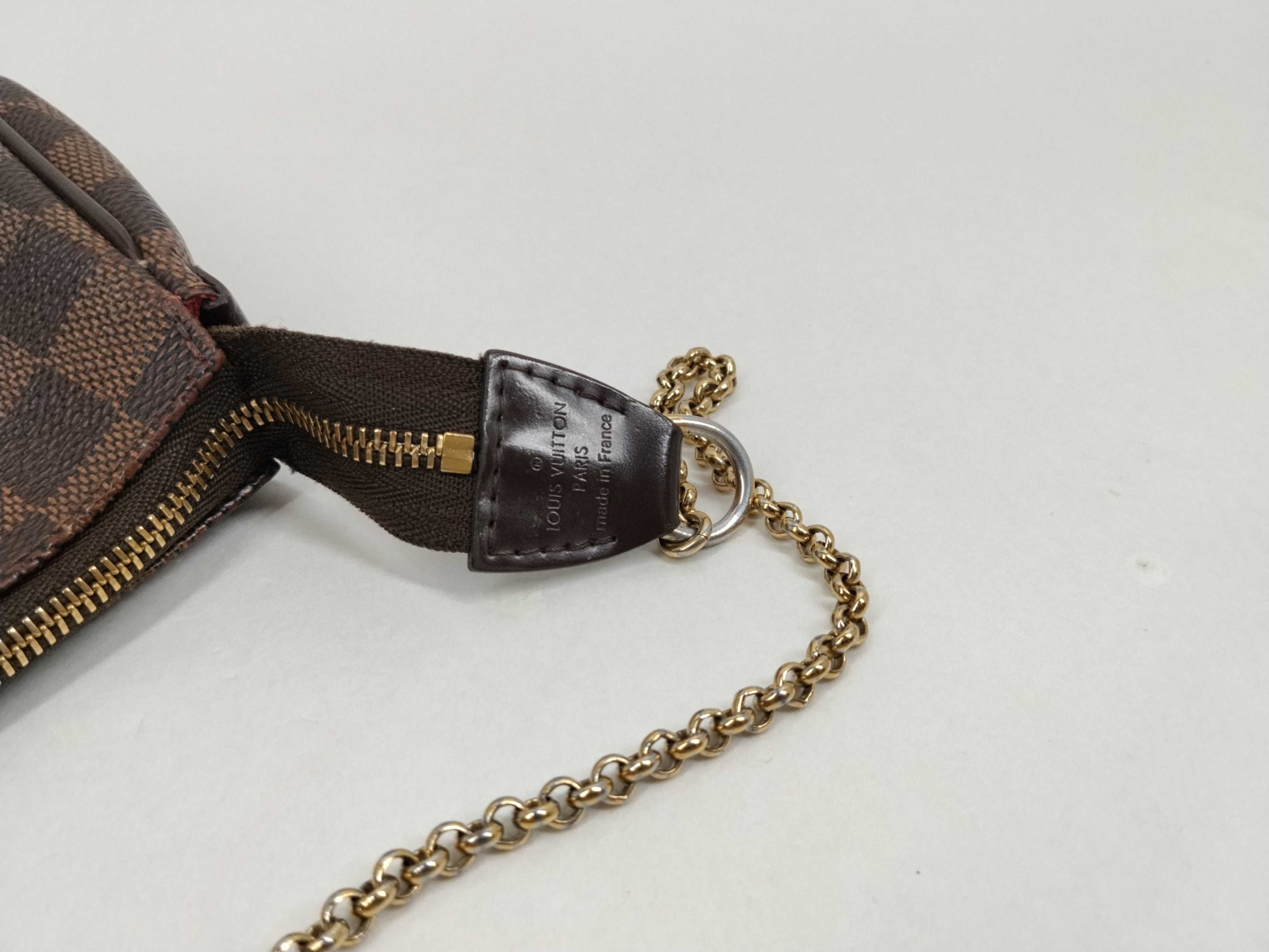 Damier Eva N55213 Handbag — view 8