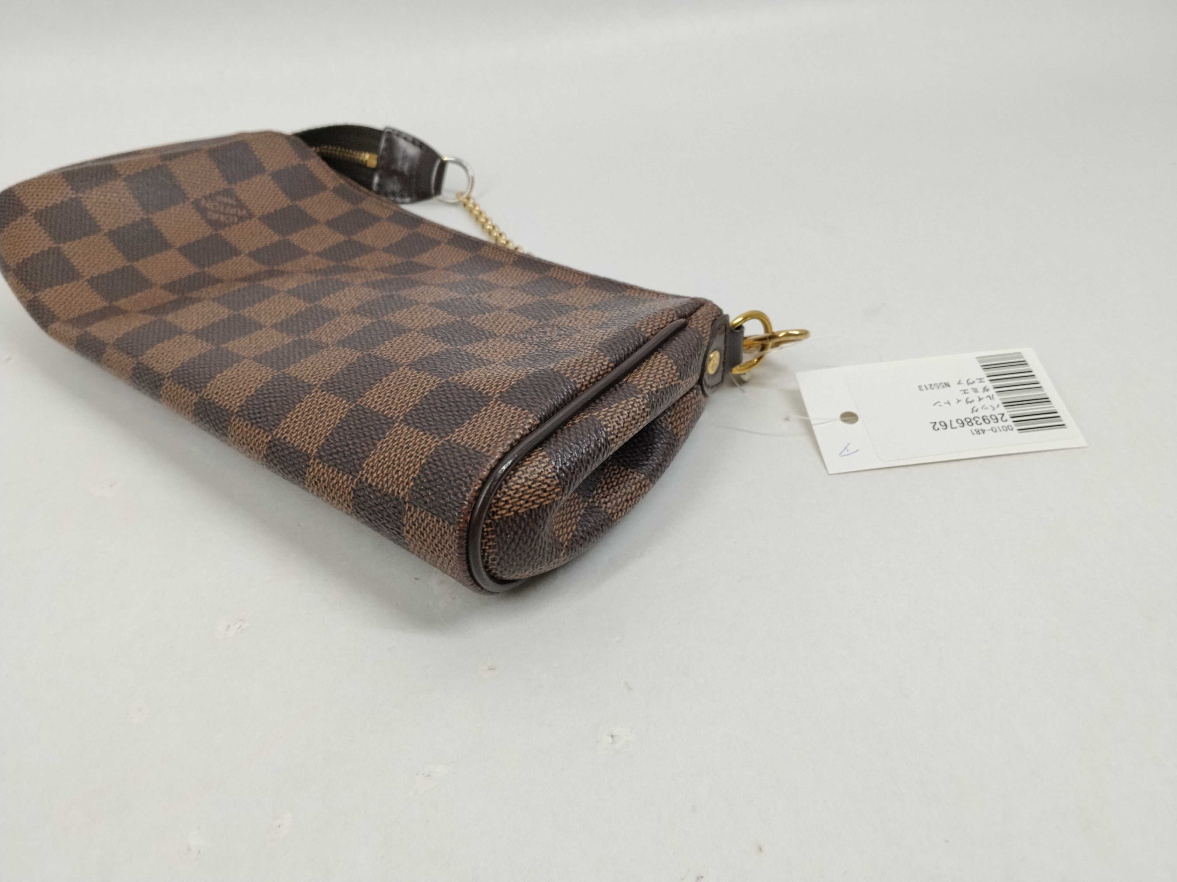 Damier Eva N55213 Handbag — view 9