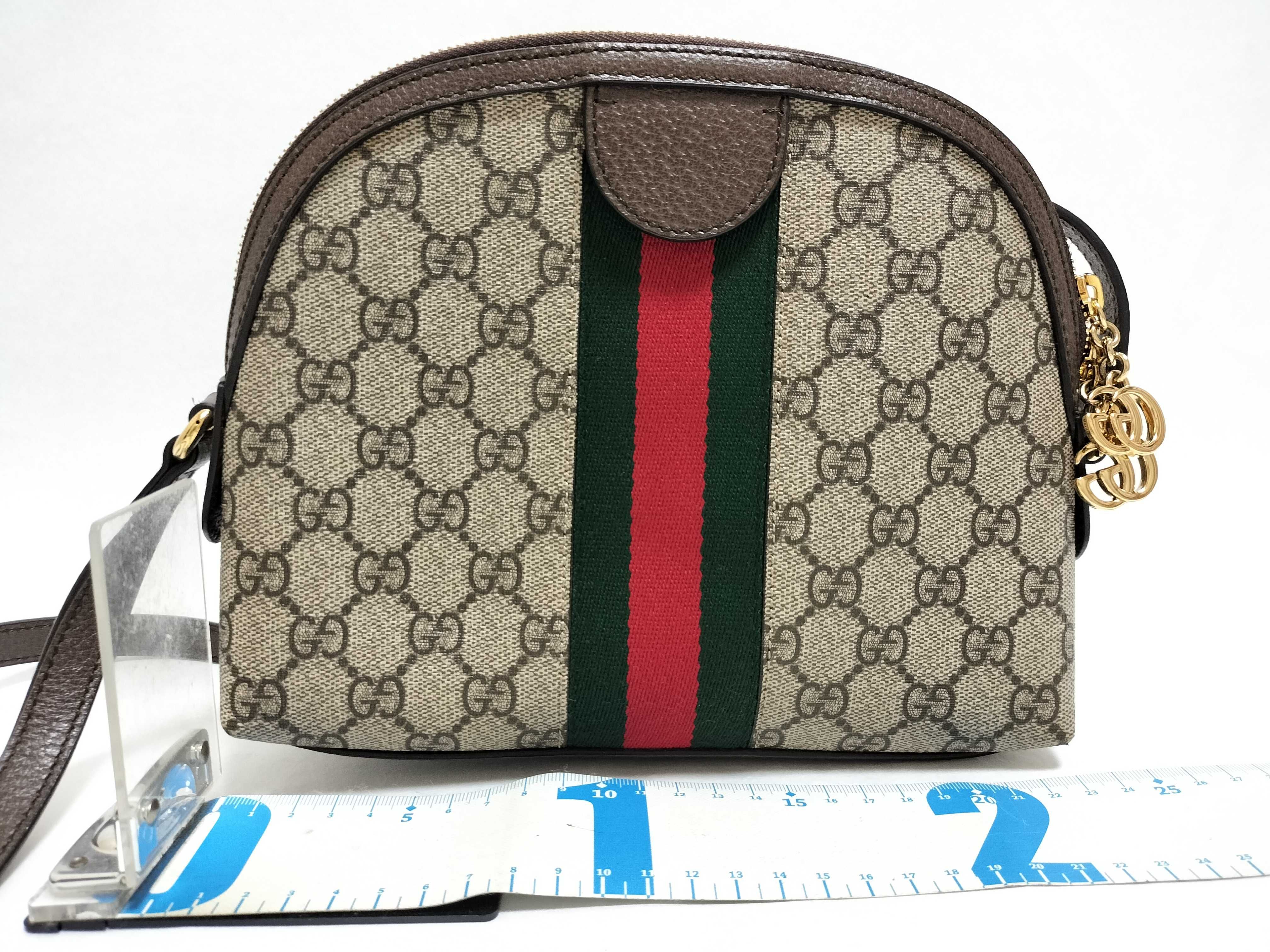 GG Supreme Bag GG 499621 SHOULDER Bag — view 2