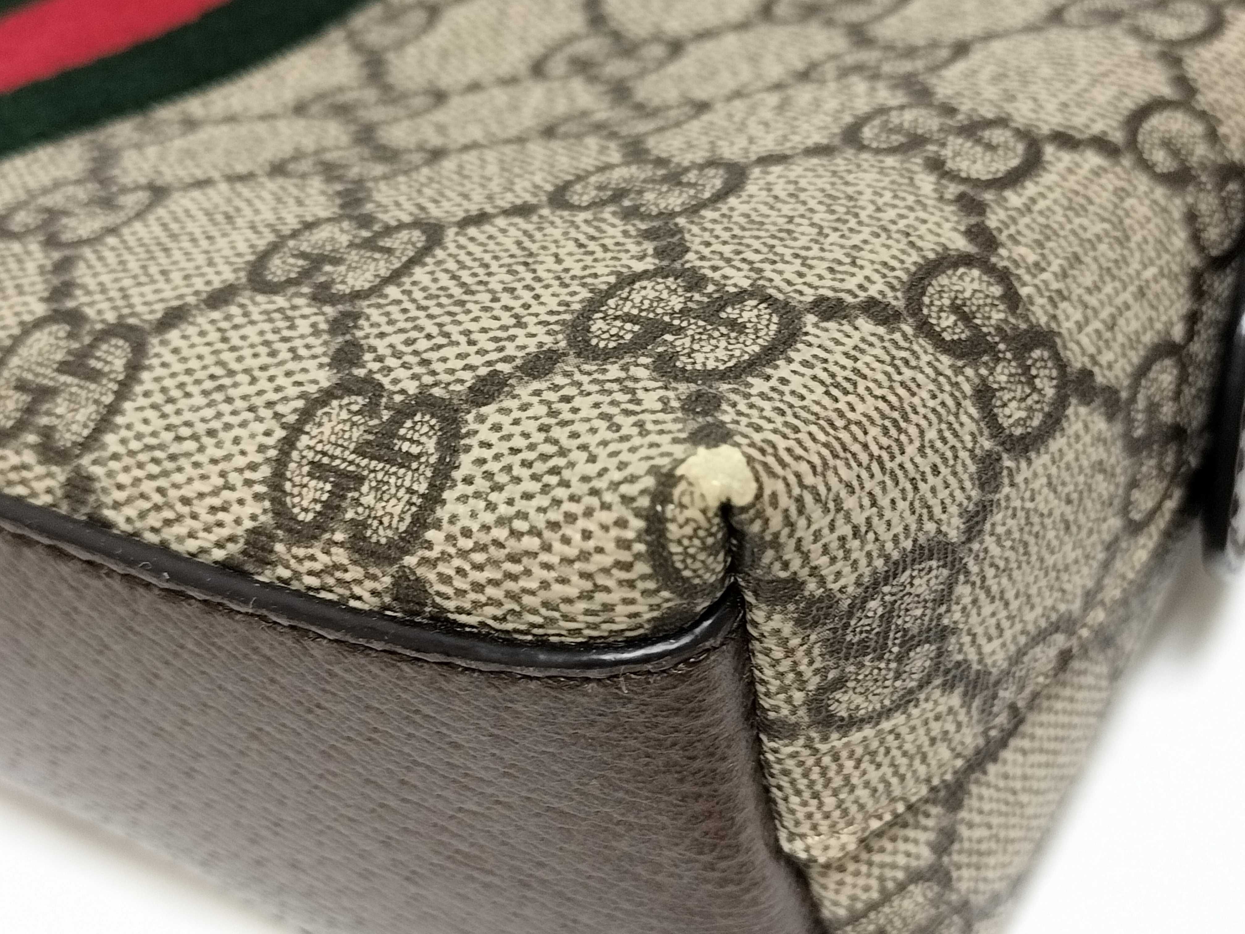 GG Supreme Bag GG 499621 SHOULDER Bag — view 7