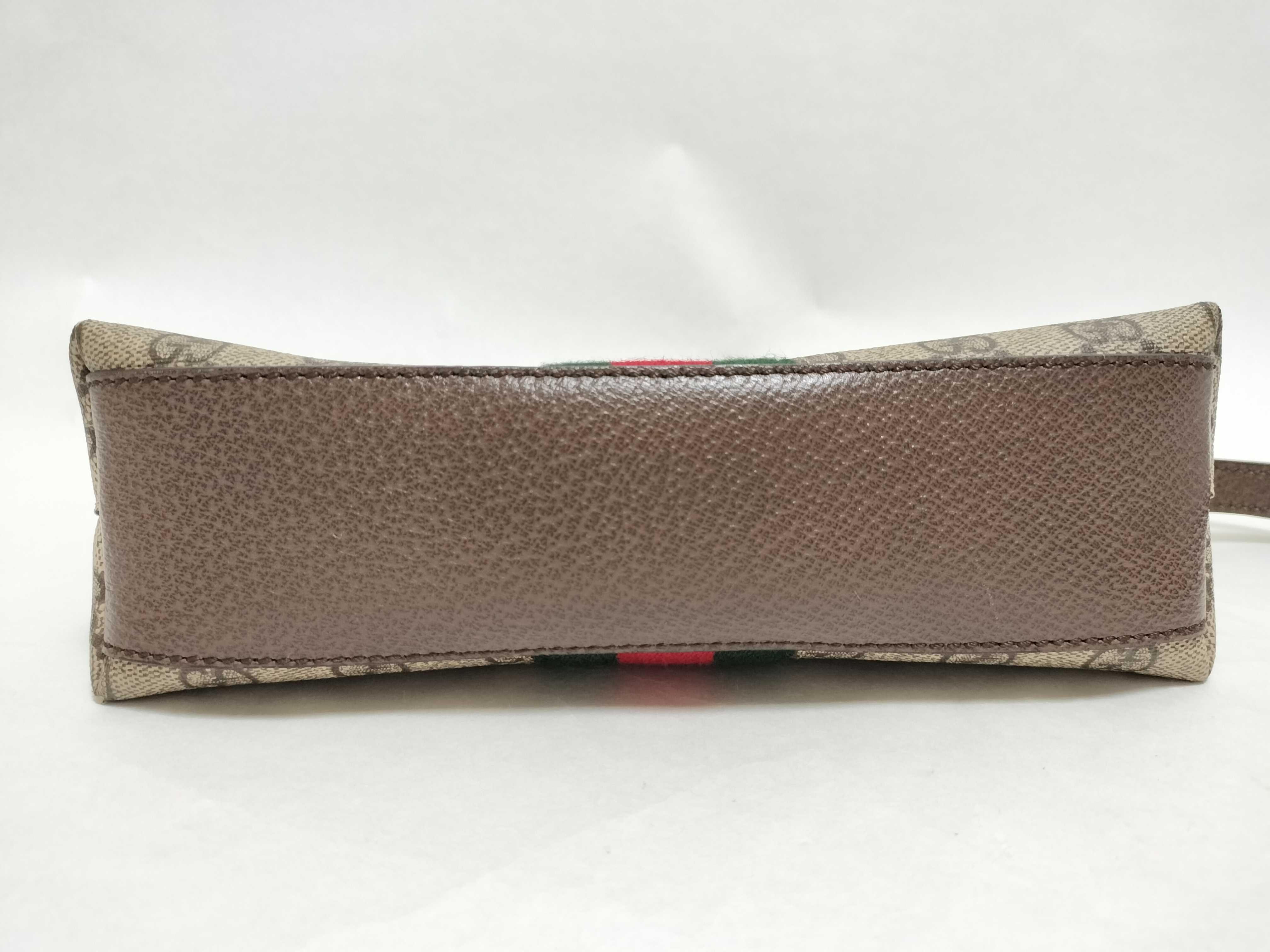 GG Supreme Bag GG 499621 SHOULDER Bag — view 8
