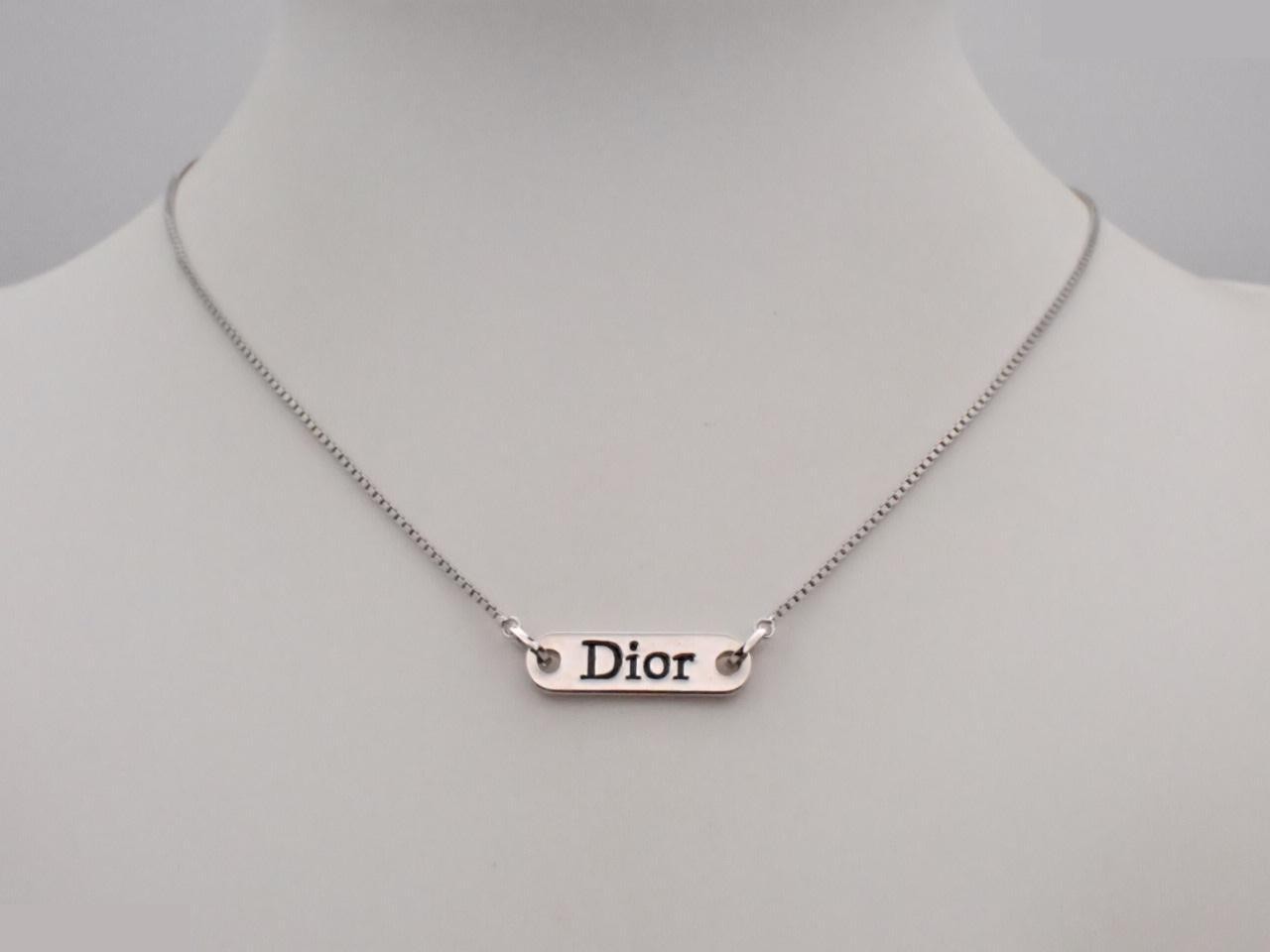 Other lines: Precious metals, necklaces, pendants, chain approximately 43cm — view 3