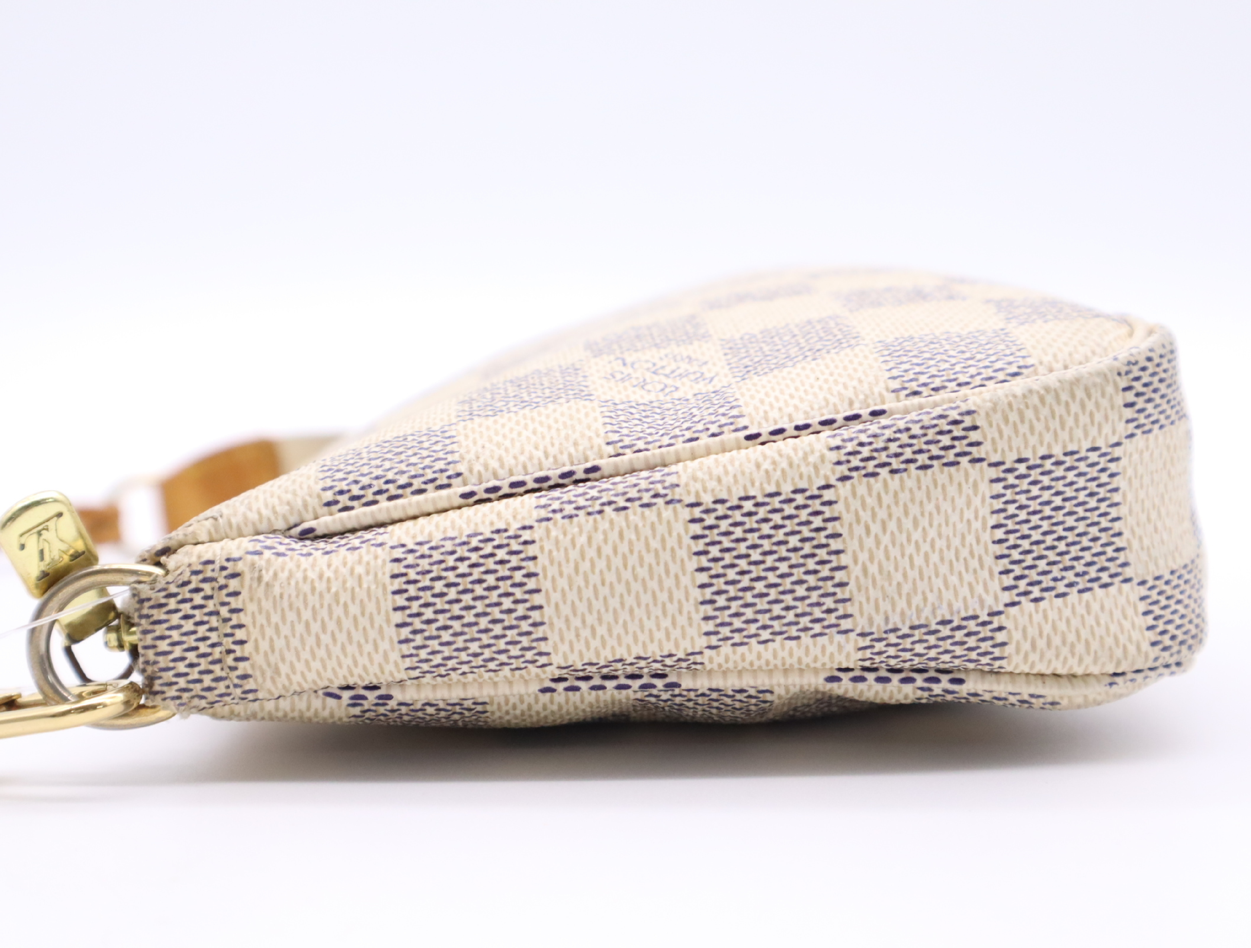 N51986 Azur Pochette Accessoires Pouch — view 2