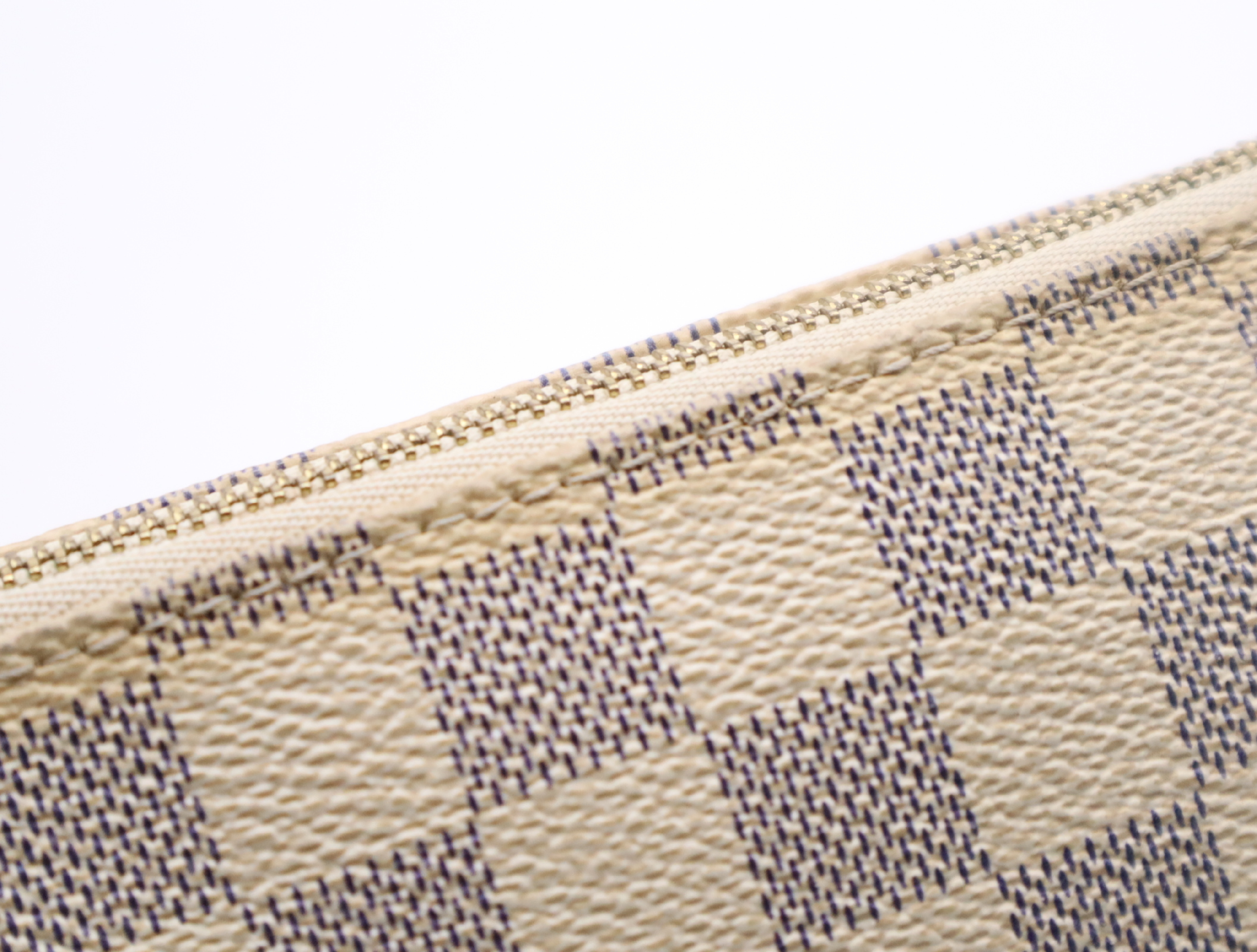 N51986 Azur Pochette Accessoires Pouch — view 11