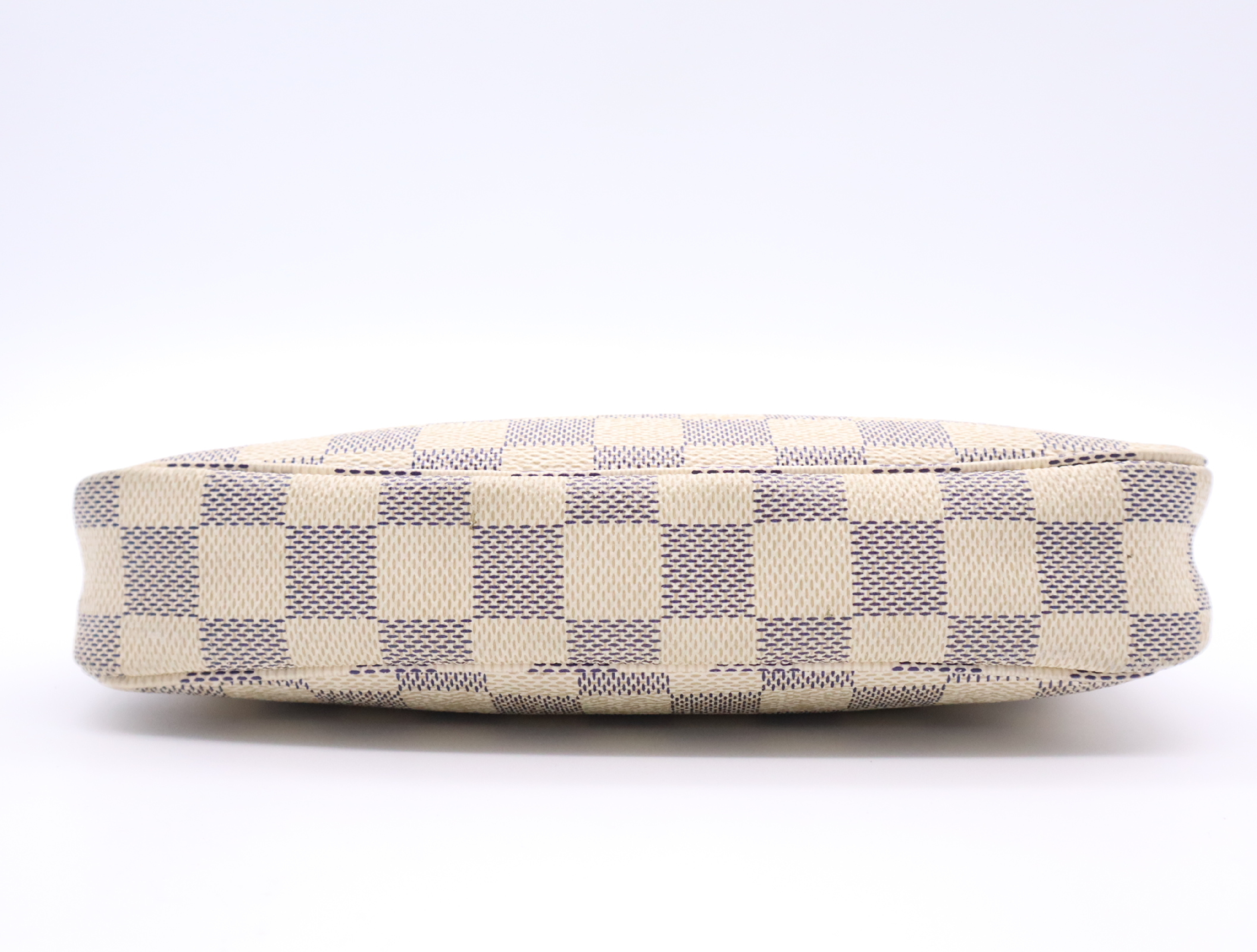 N51986 Azur Pochette Accessoires Pouch — view 3