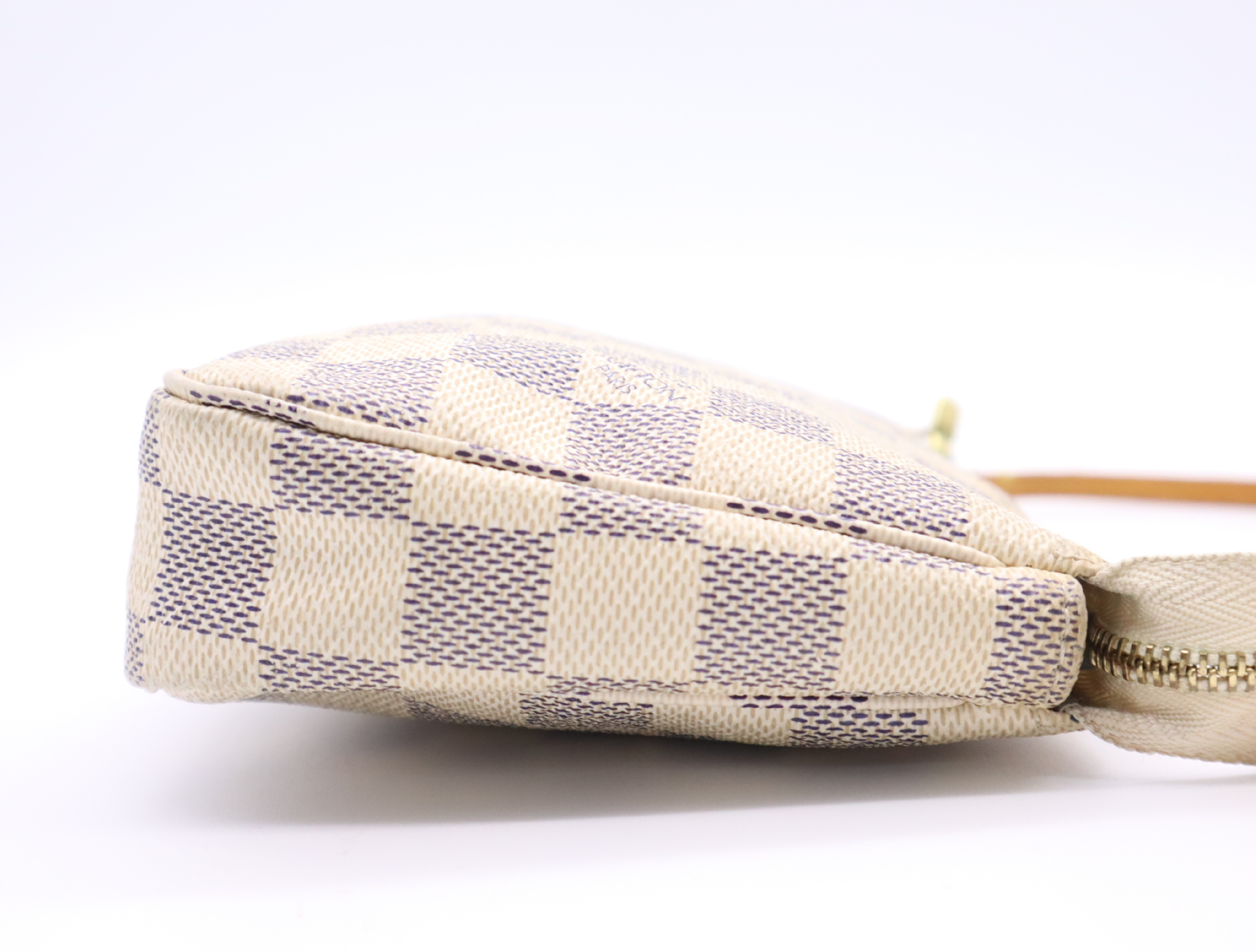 N51986 Azur Pochette Accessoires Pouch — view 4