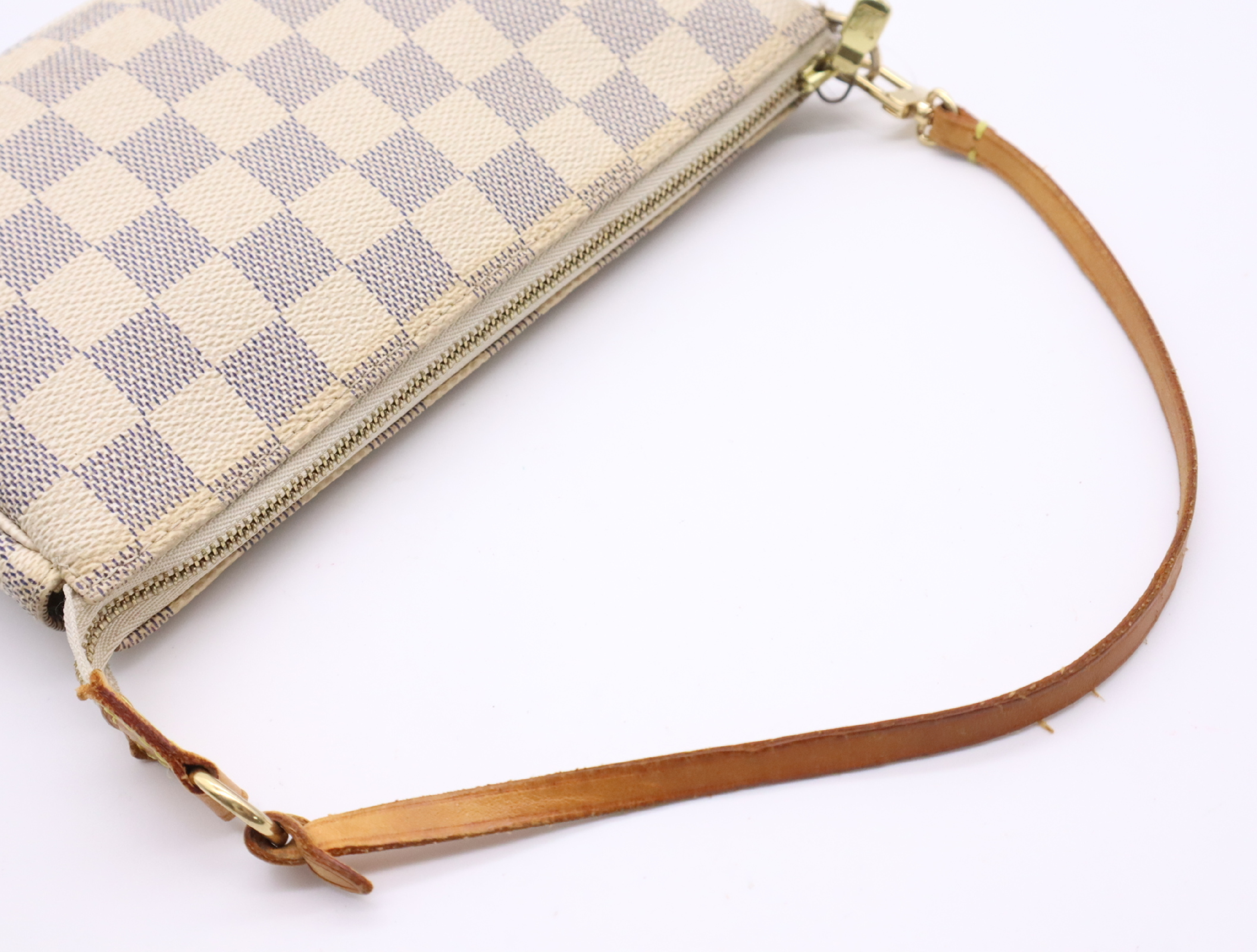N51986 Azur Pochette Accessoires Pouch — view 9