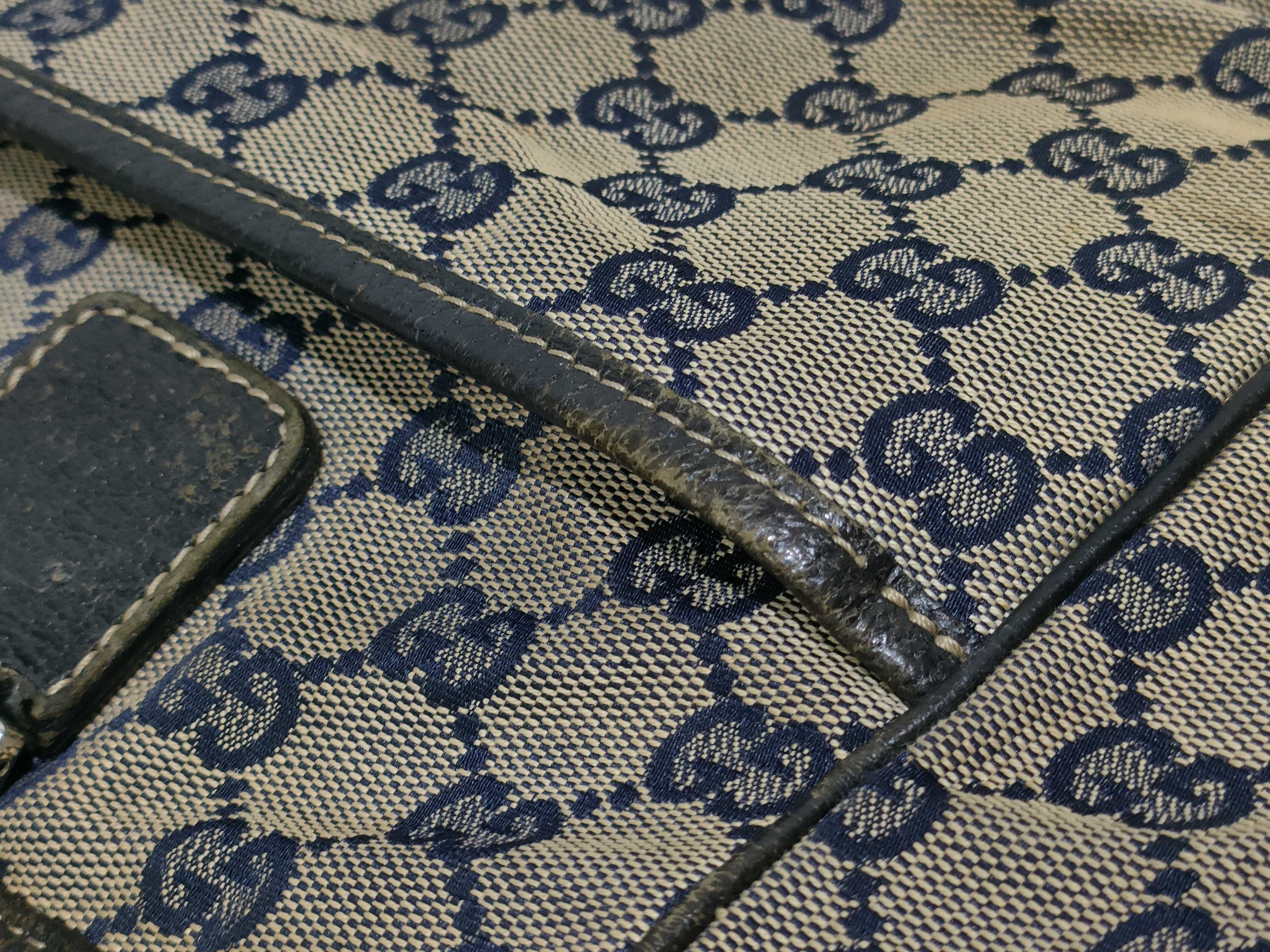 GG Canvas Tote Bag — view 15