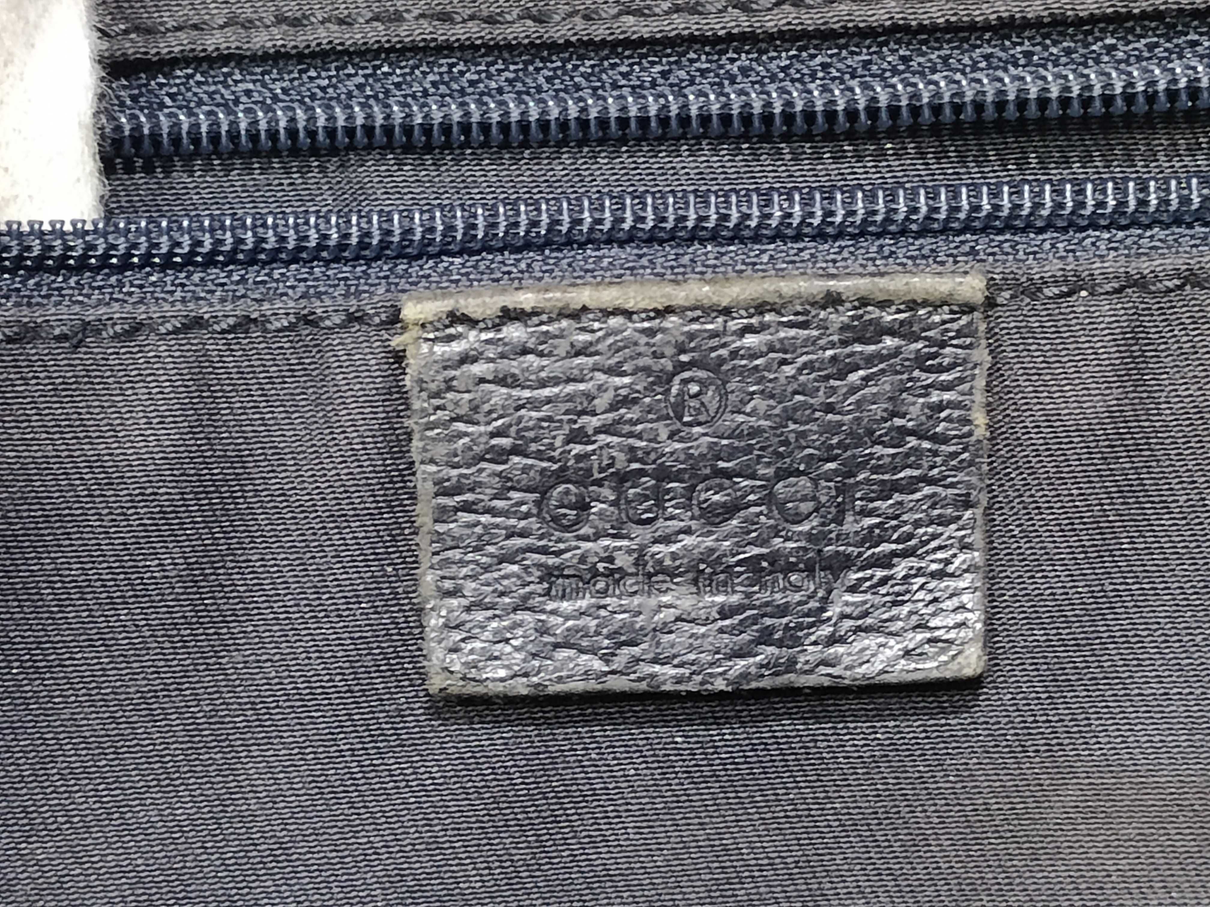 GG Canvas Tote Bag — view 10