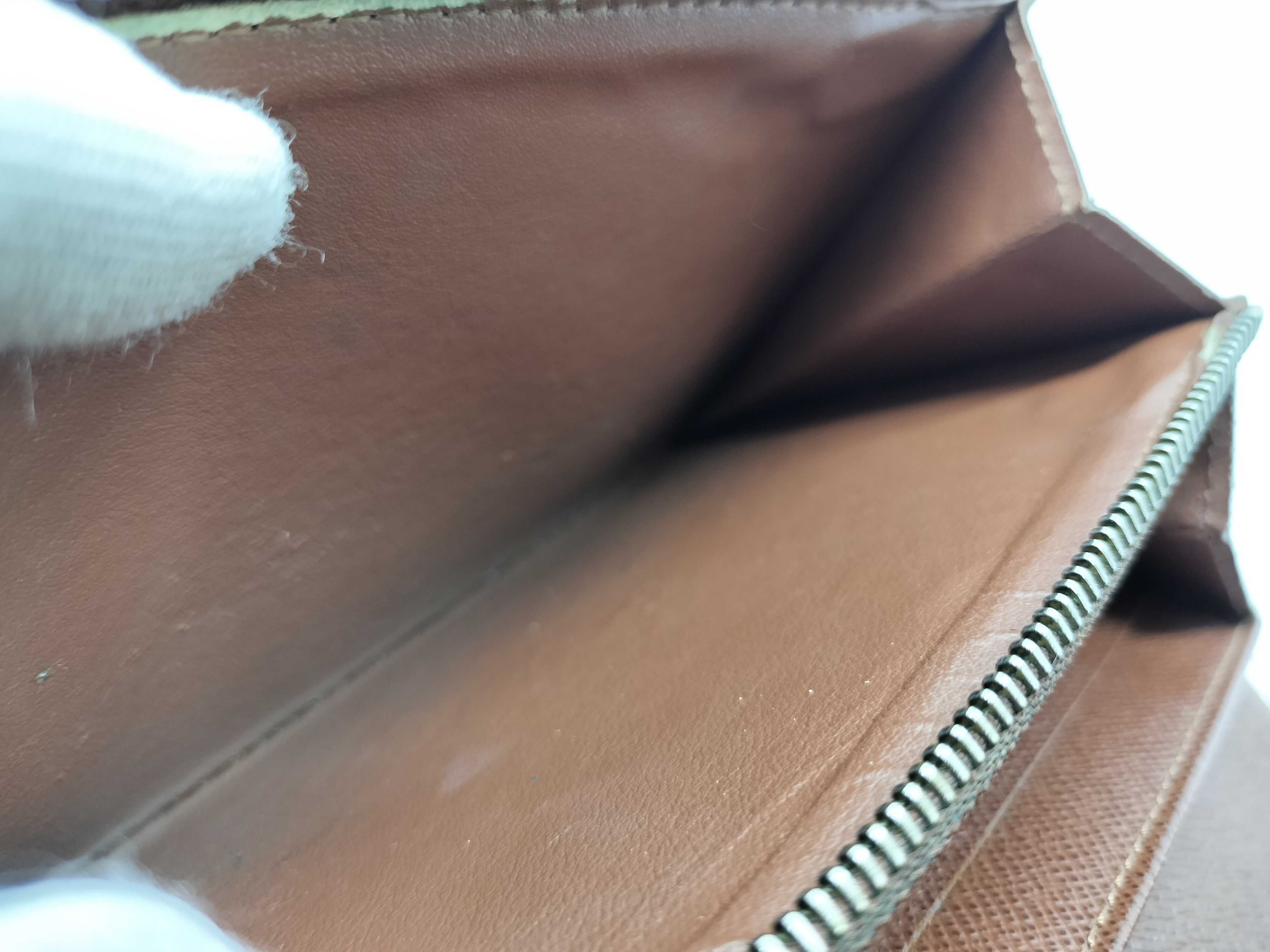Monogram Pochette Portemonnaie Credit Wallet — view 10
