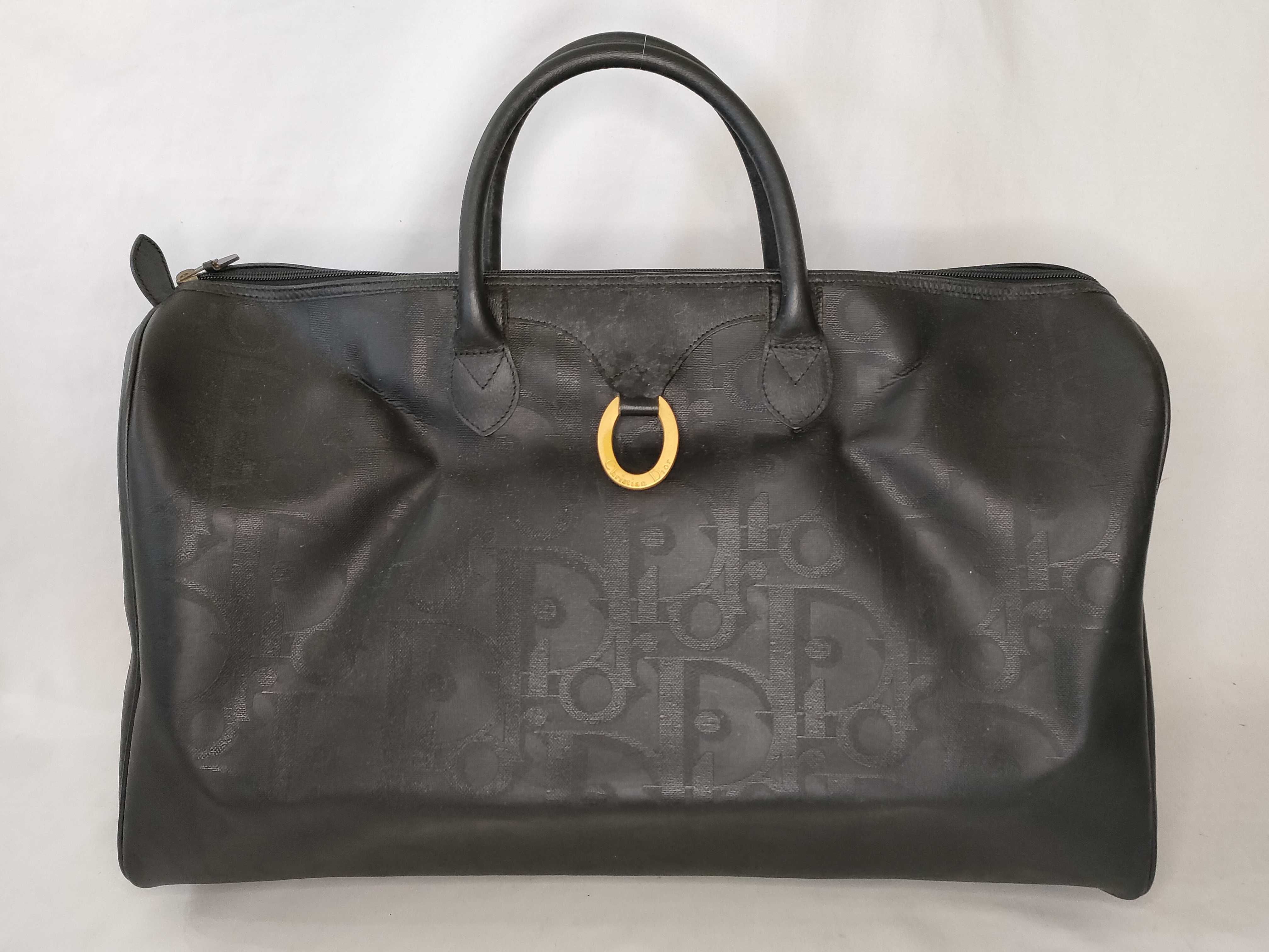 Boston bag