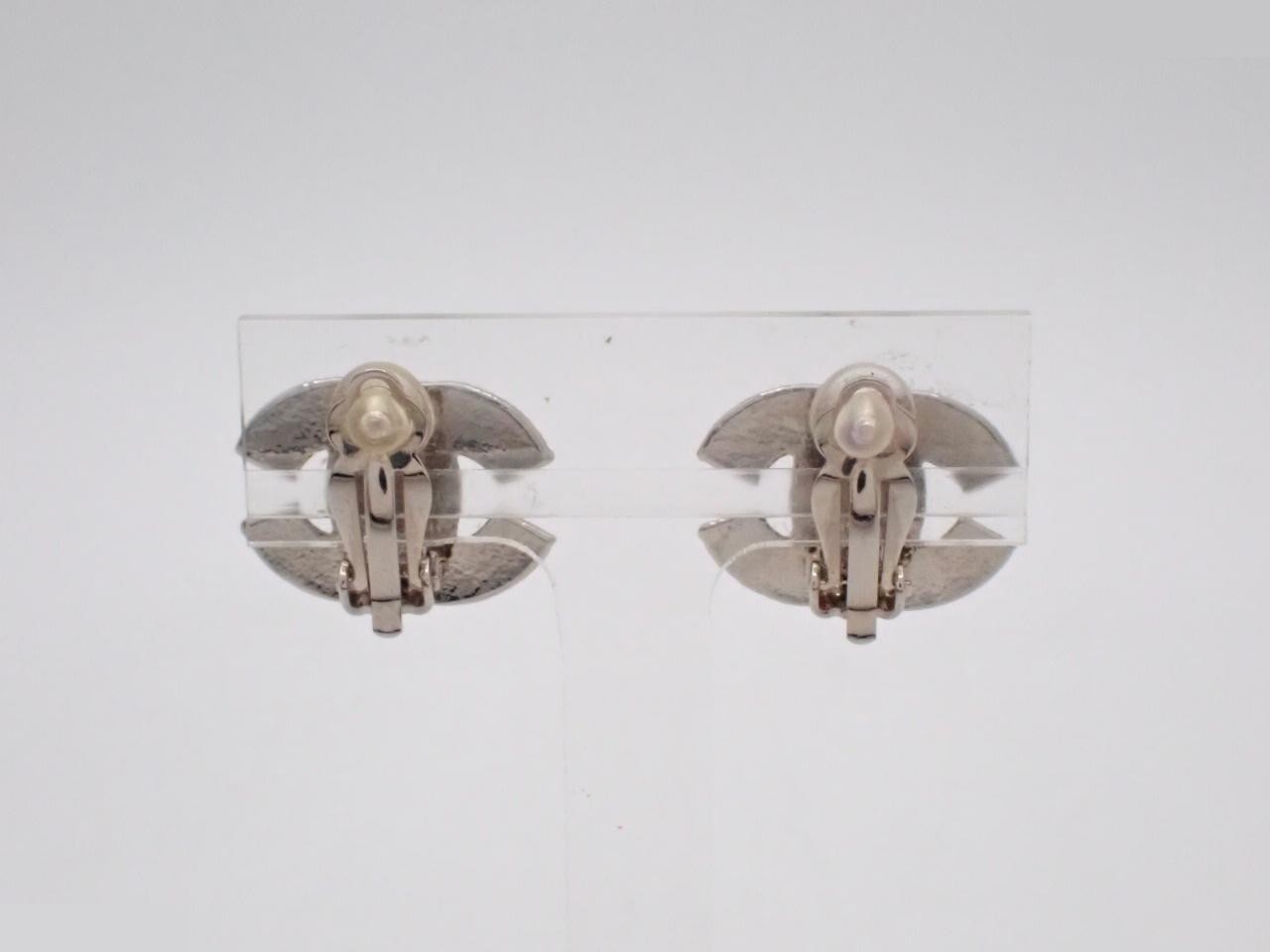 Coco Mark Earrings — view 2