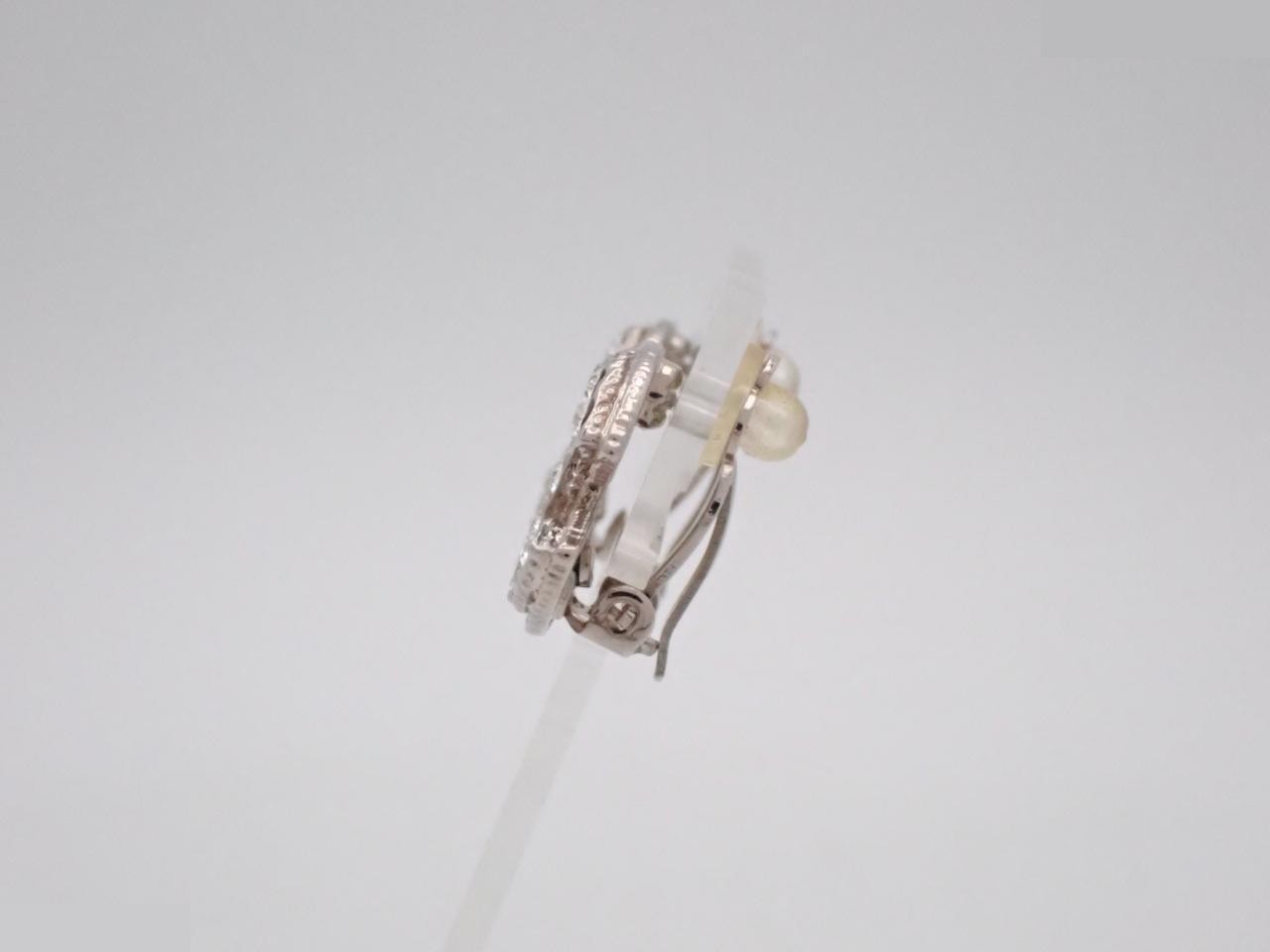 Coco Mark Earrings — view 3