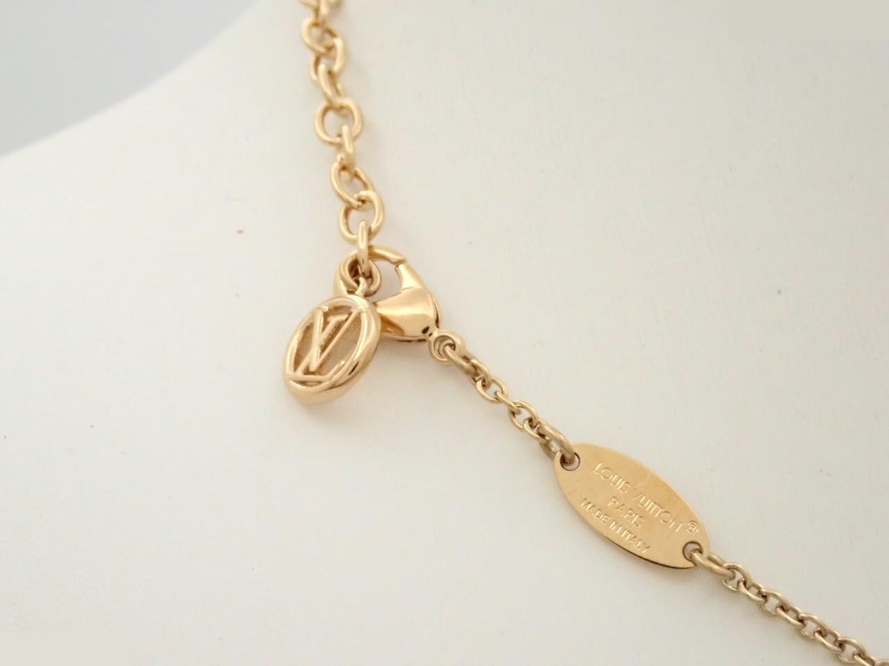 Pearly Confetti Necklace, Chain approx. 44cm — view 2