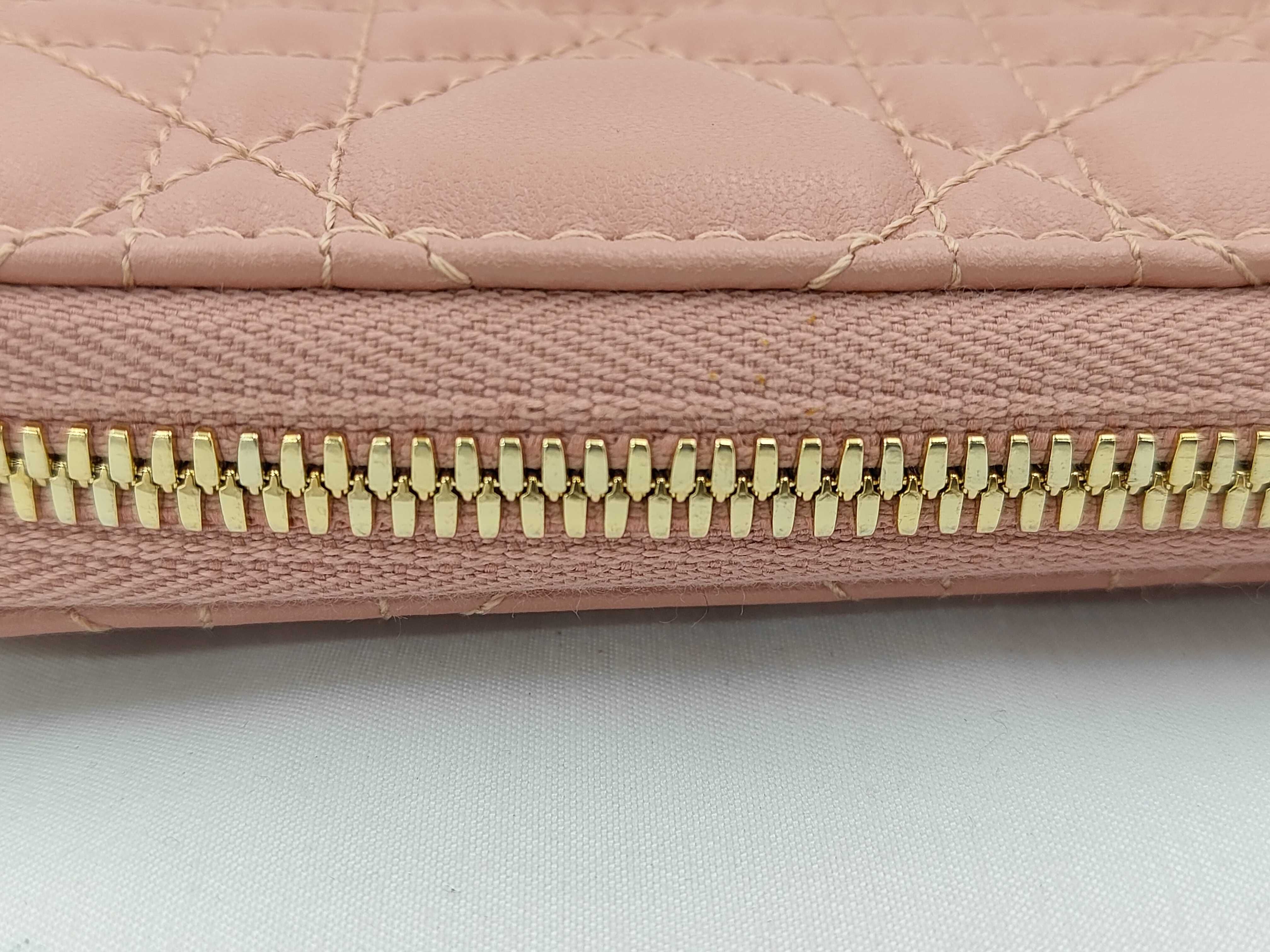 Lady Dior Phone Holder S0872ONMJ Other Accessories — view 7
