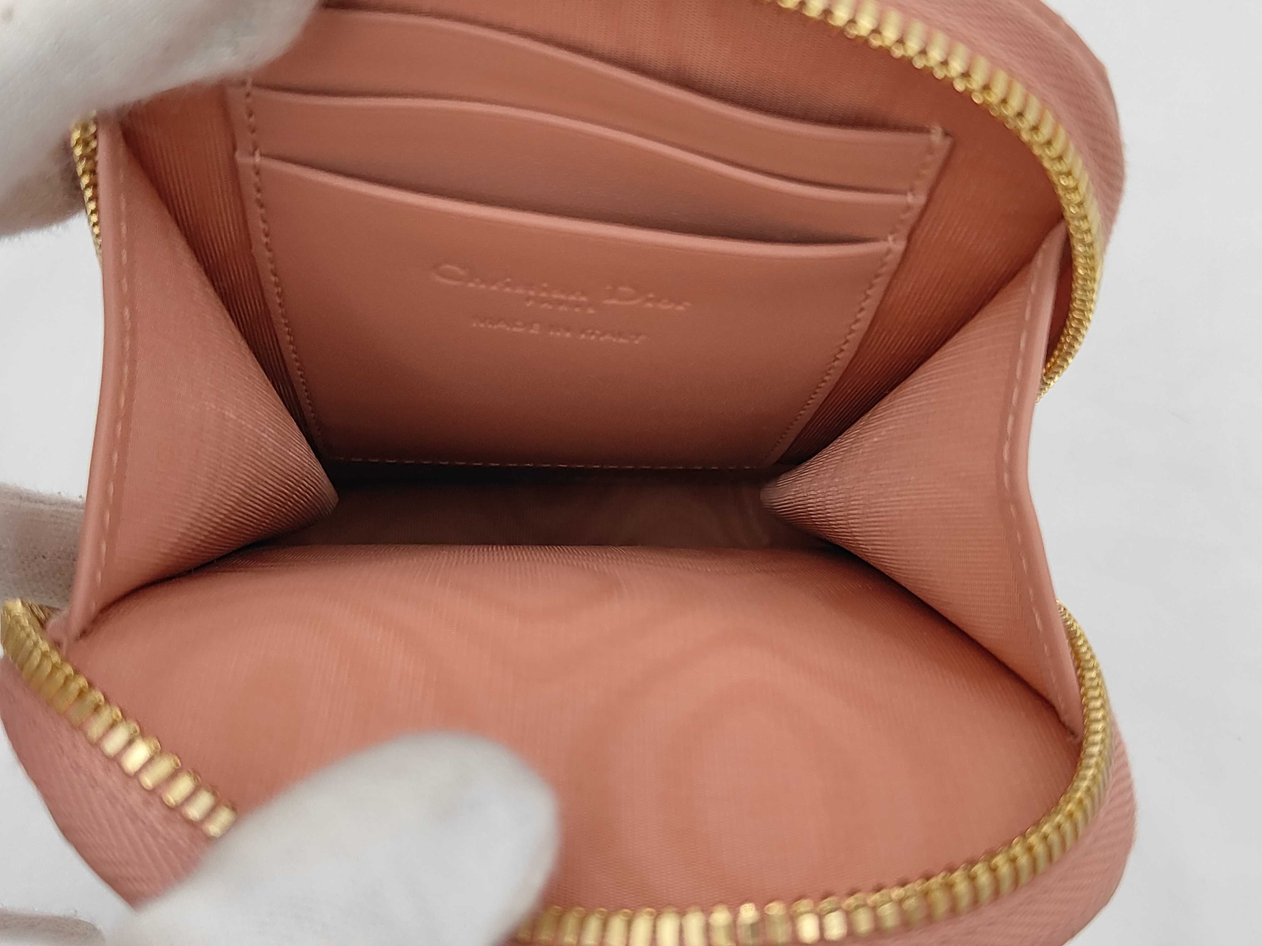 Lady Dior Phone Holder S0872ONMJ Other Accessories — view 9