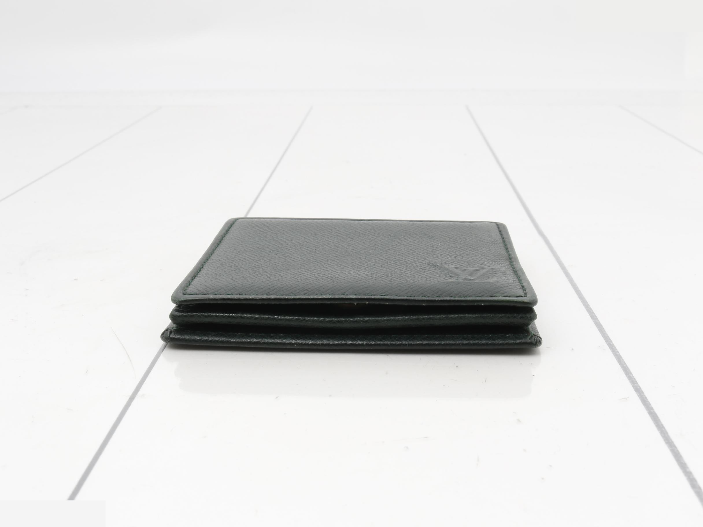 Taiga Line Portemonnaie Boite Coin Case — view 3