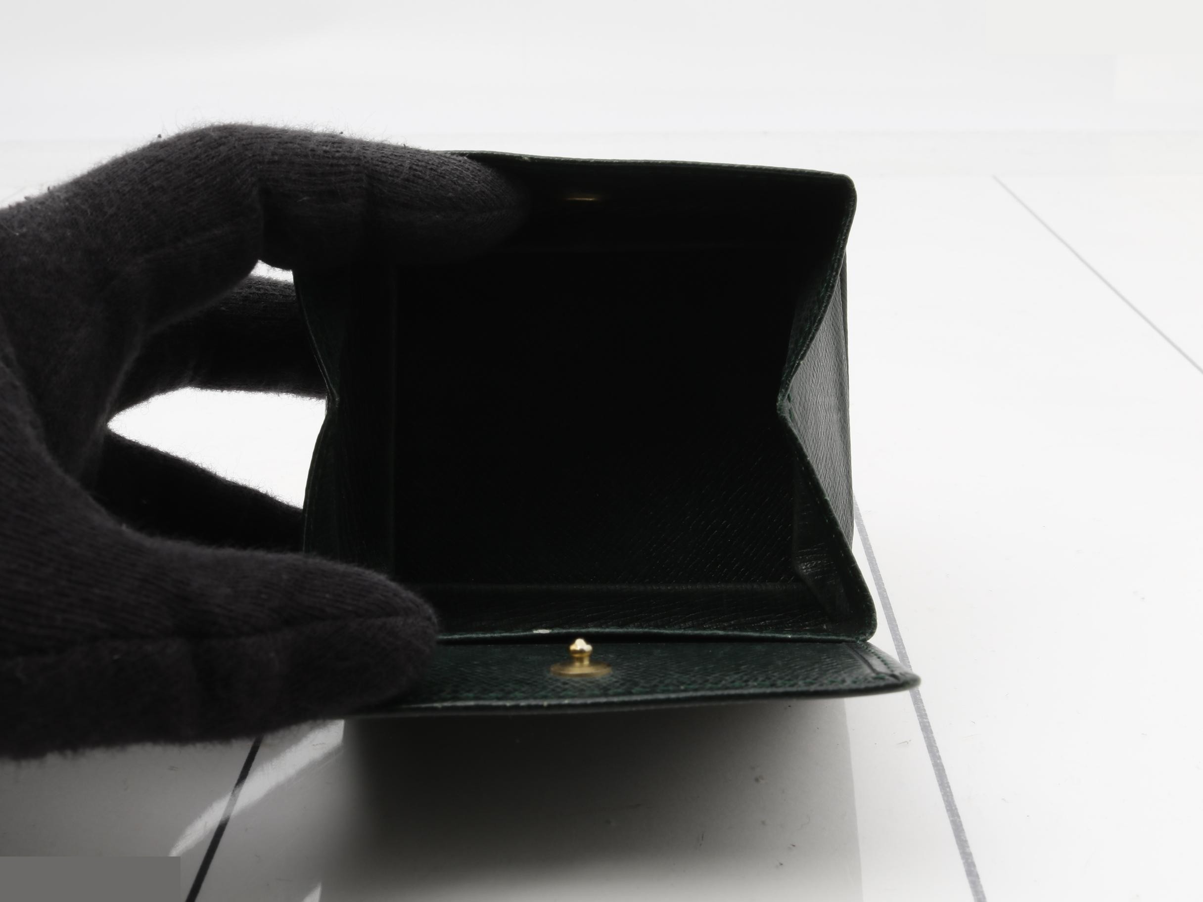 Taiga Line Portemonnaie Boite Coin Case — view 4