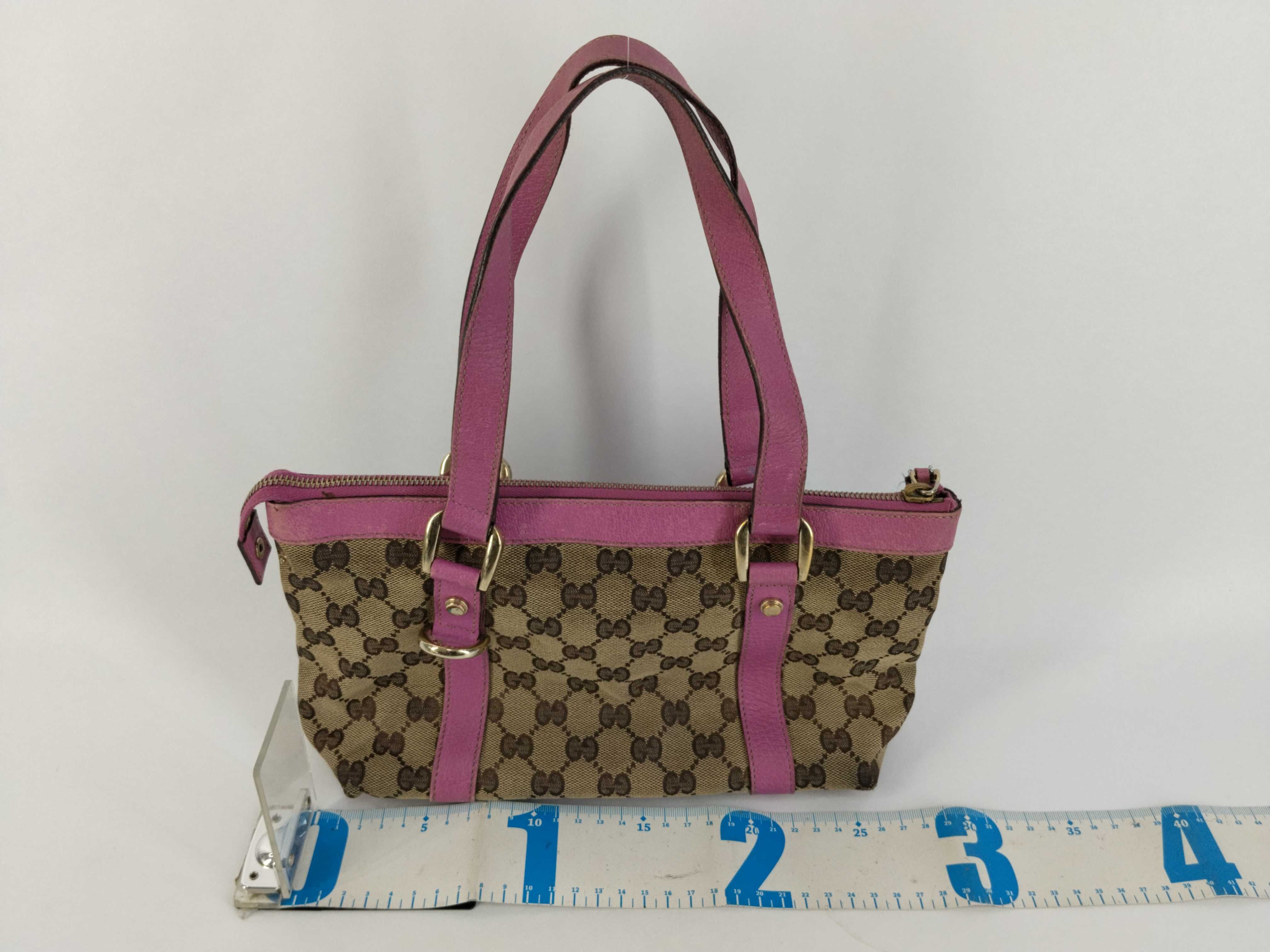 GG Canvas / GG Canvas / 141421 001364 / Handbag / Canvas Handbag — view 2