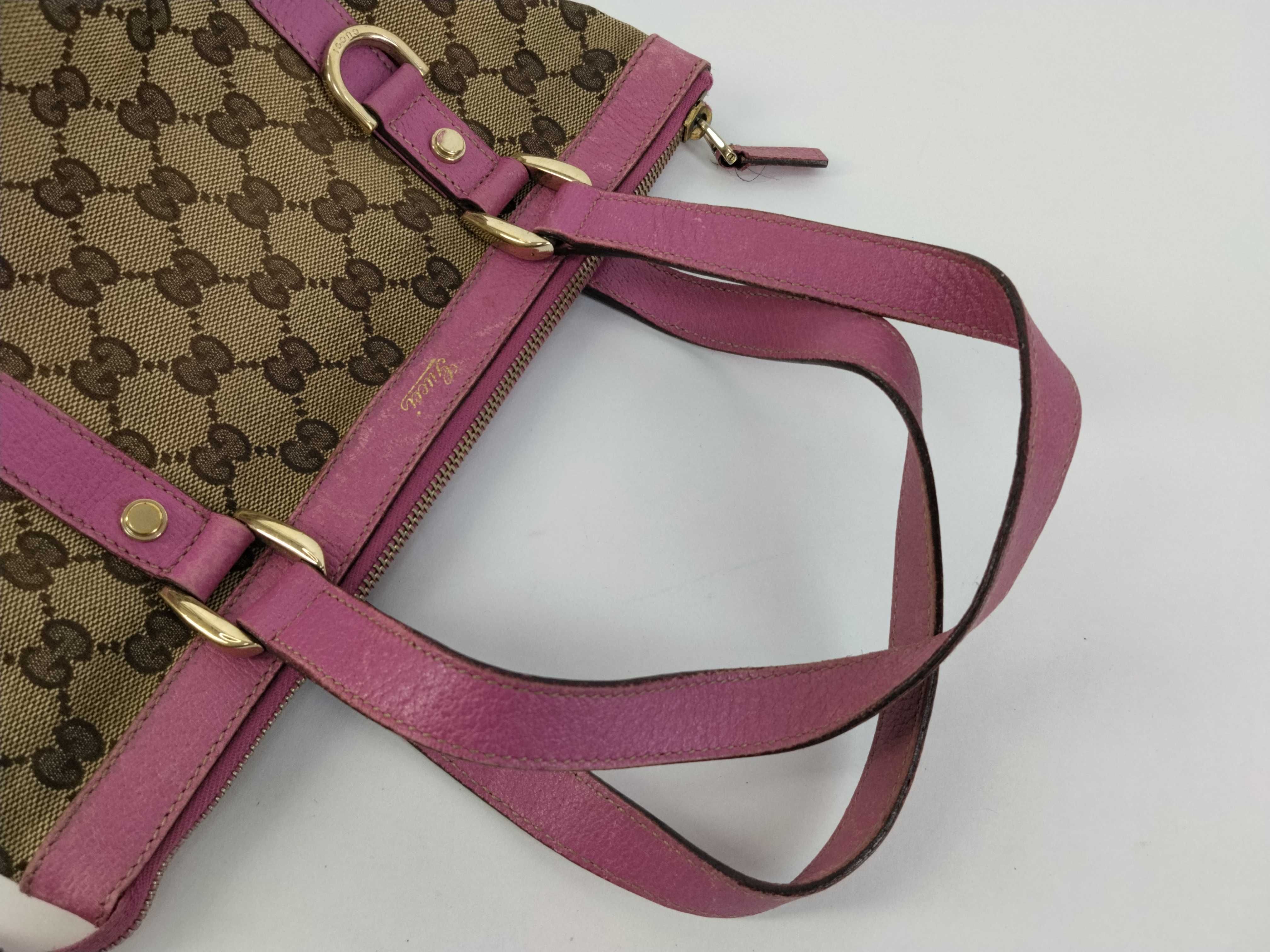 GG Canvas / GG Canvas / 141421 001364 / Handbag / Canvas Handbag — view 3